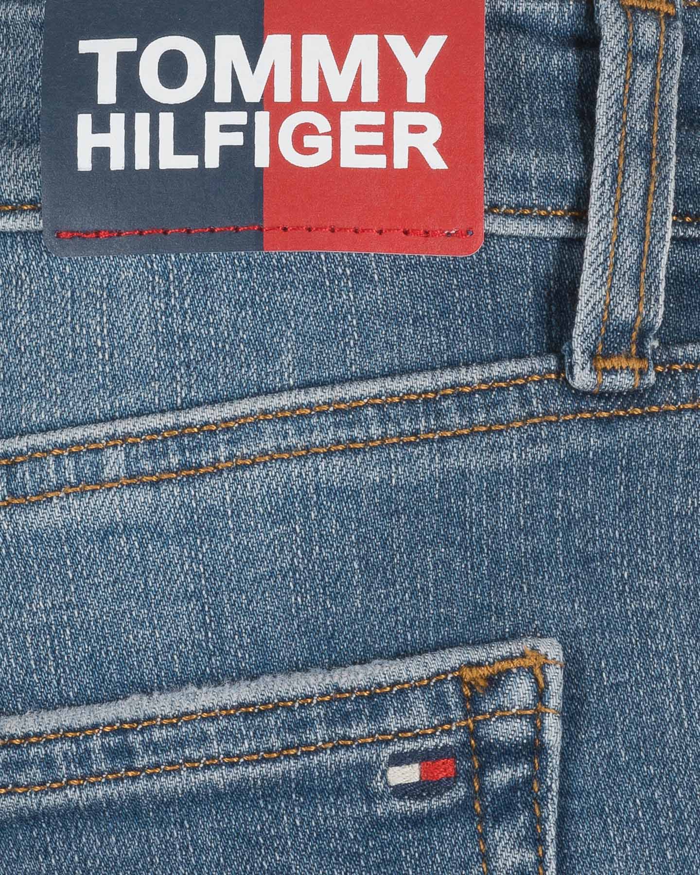 Jeans TOMMY HILFIGER SLIM JR - 2 | Cisalfa Sport