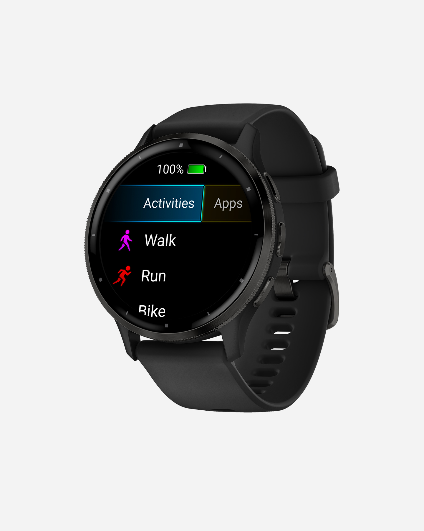 Orologio multifunzione GARMIN VENU 3 Wi-Fi - Nero - 2 | Cisalfa Sport