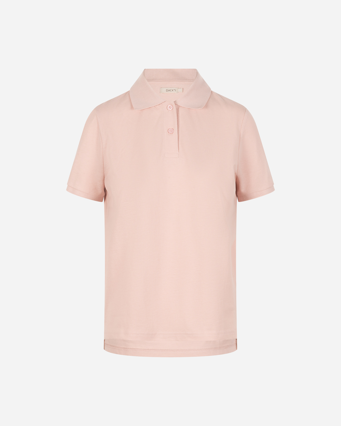 Polo DACK'S ESSENTIAL W - Rosa - 5 | Cisalfa Sport