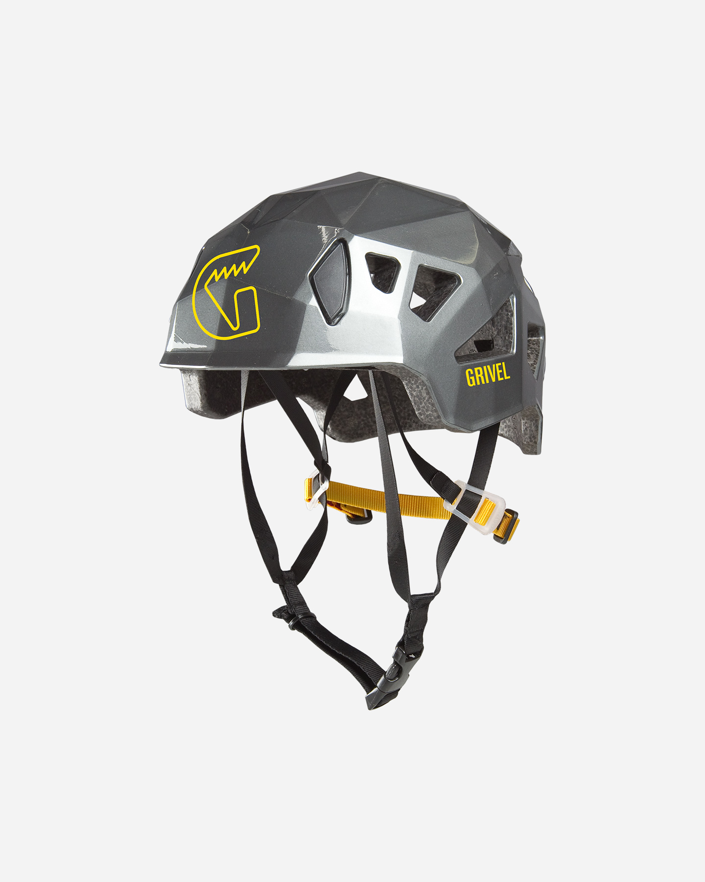 Casco alpinismo GRIVEL STEALTH HESTE - Argento - 0 | Cisalfa Sport