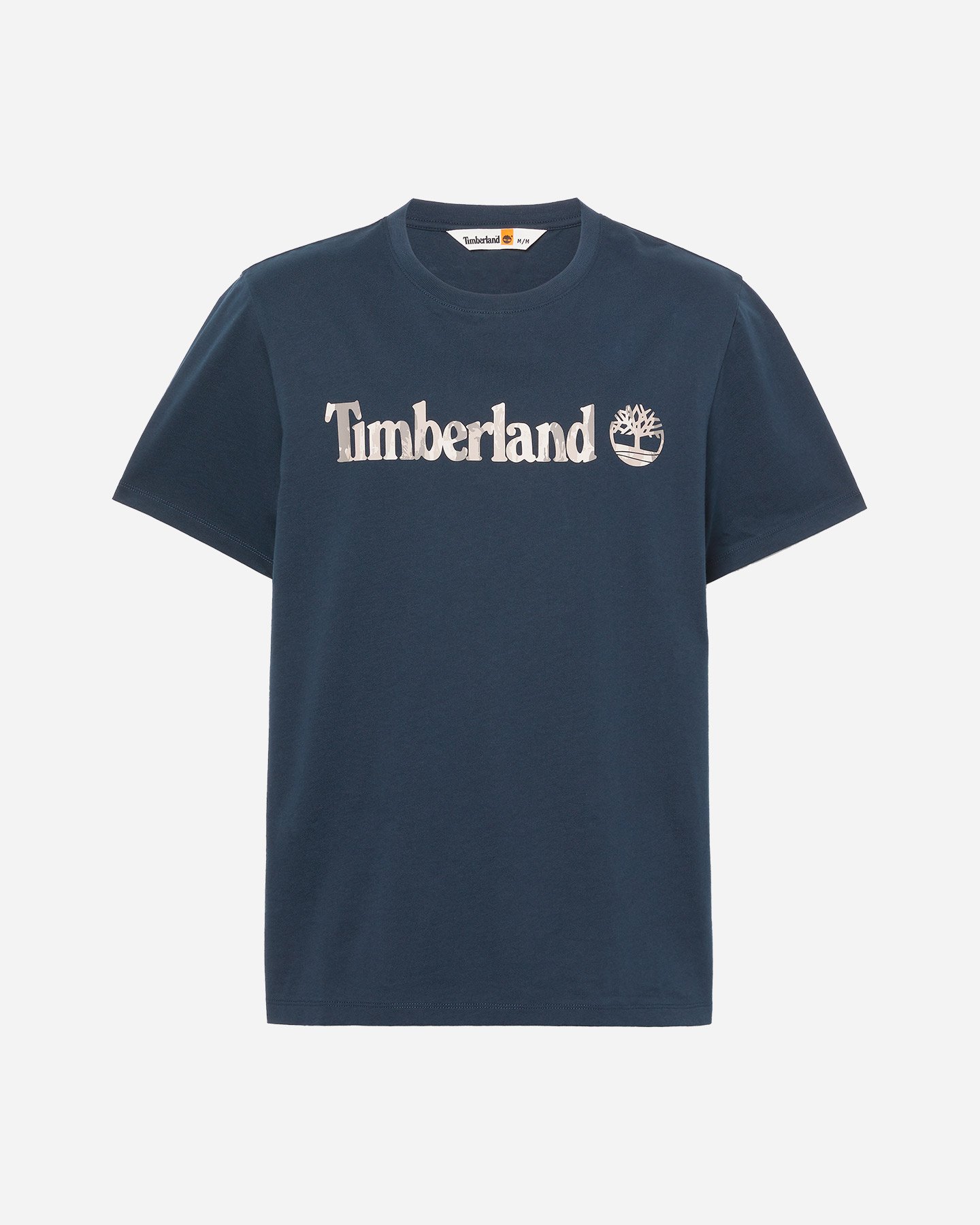 T-shirt TIMBERLAND LINEAR LOGO M - 0 | Cisalfa Sport