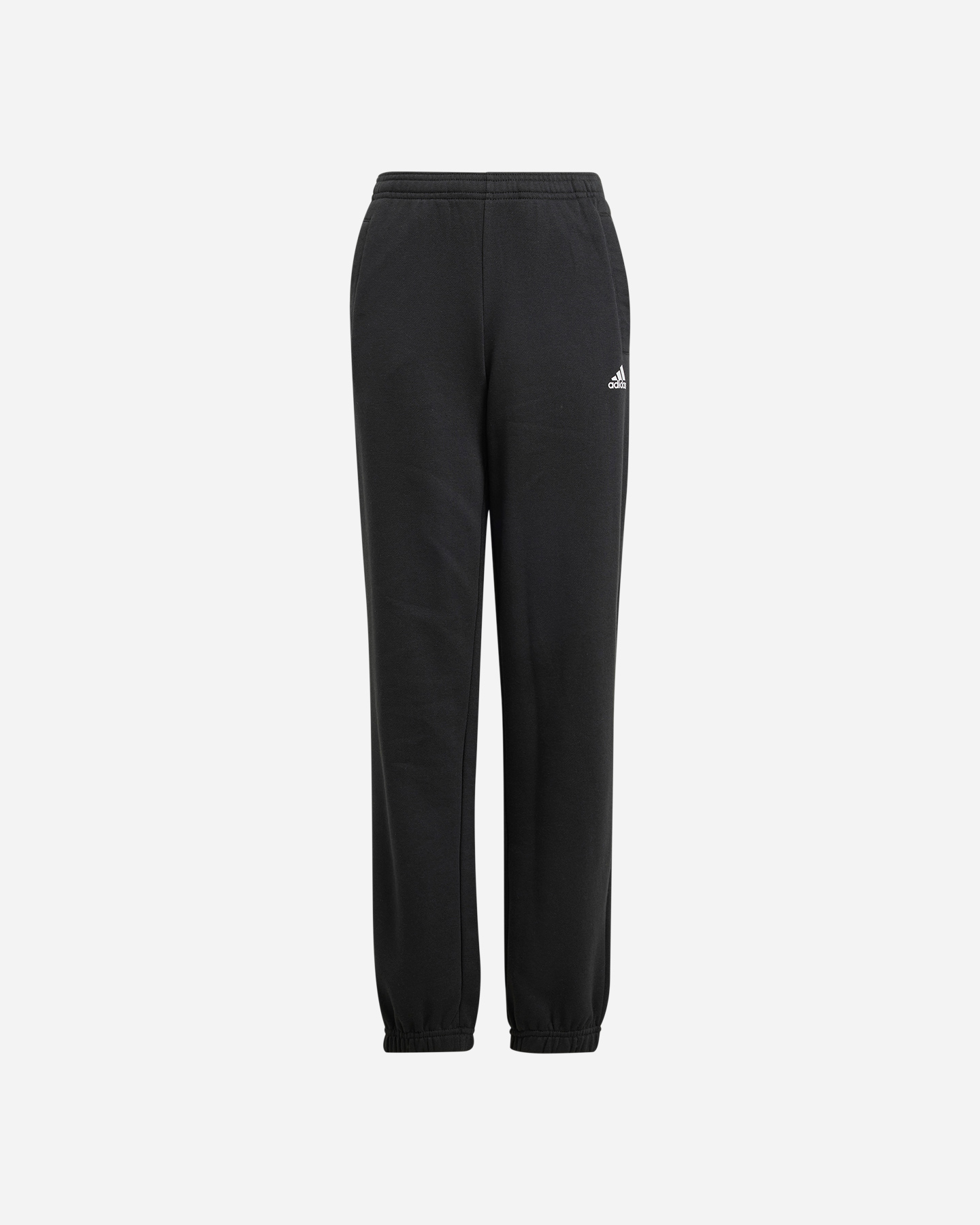 Pantalone ADIDAS SMALL LOGO JR - Nero - 0 | Cisalfa Sport