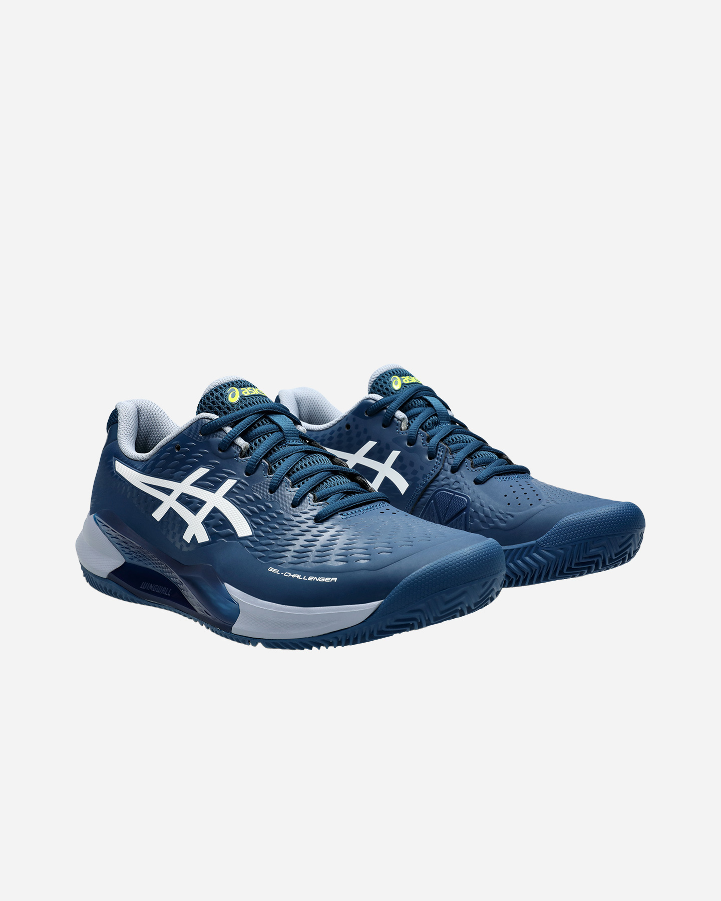 Scarpe tennis ASICS GEL CHALLENGER 14 CLAY M - Blu - 1 | Cisalfa Sport
