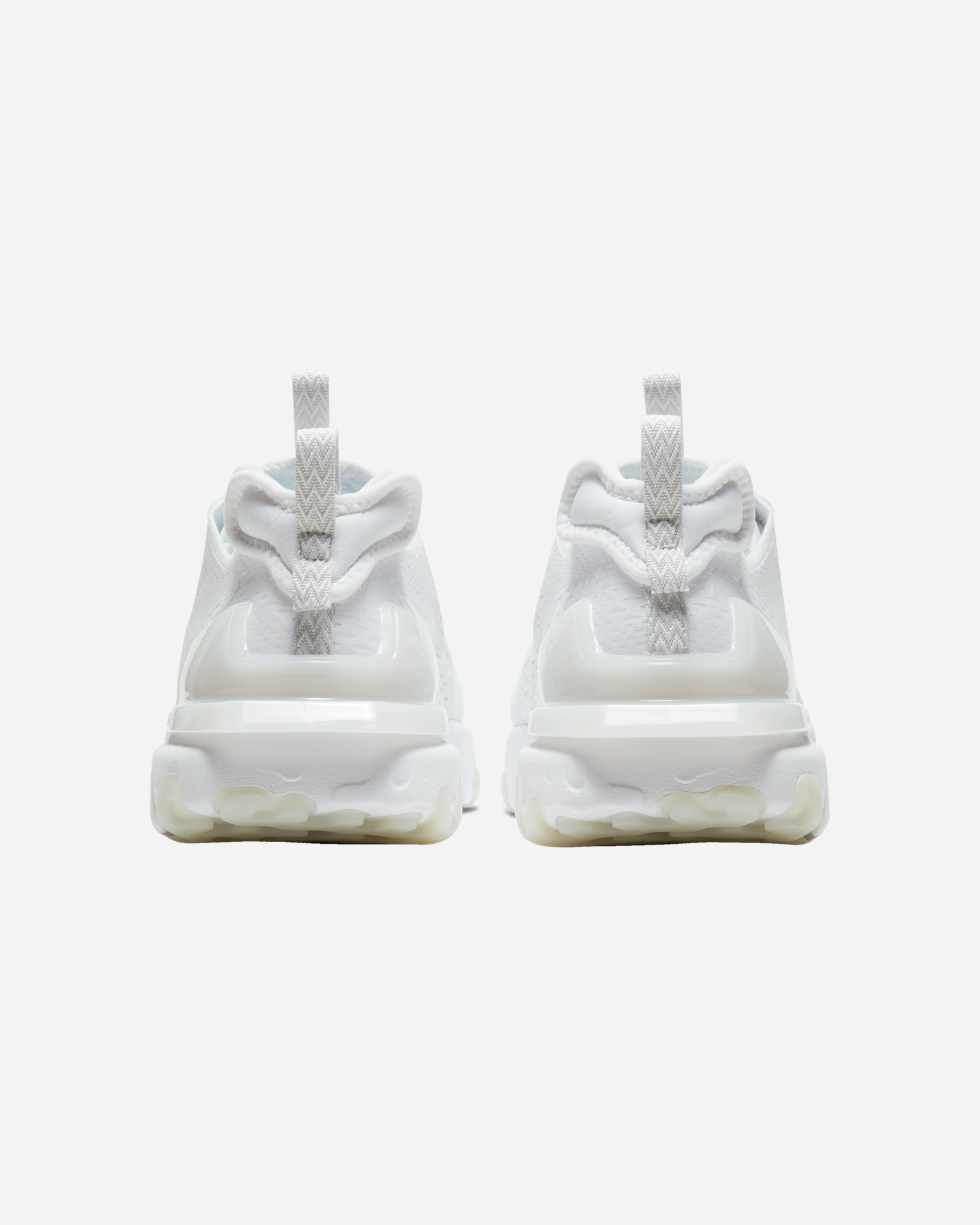 Scarpe sneakers NIKE REACT VISION M - Bianco - 4 | Cisalfa Sport