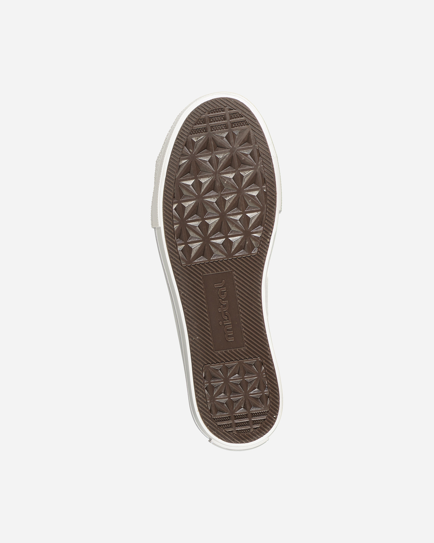 Scarpe sneakers MISTRAL STRIPES PLAT MID 2.0 W - Nero - 2 | Cisalfa Sport