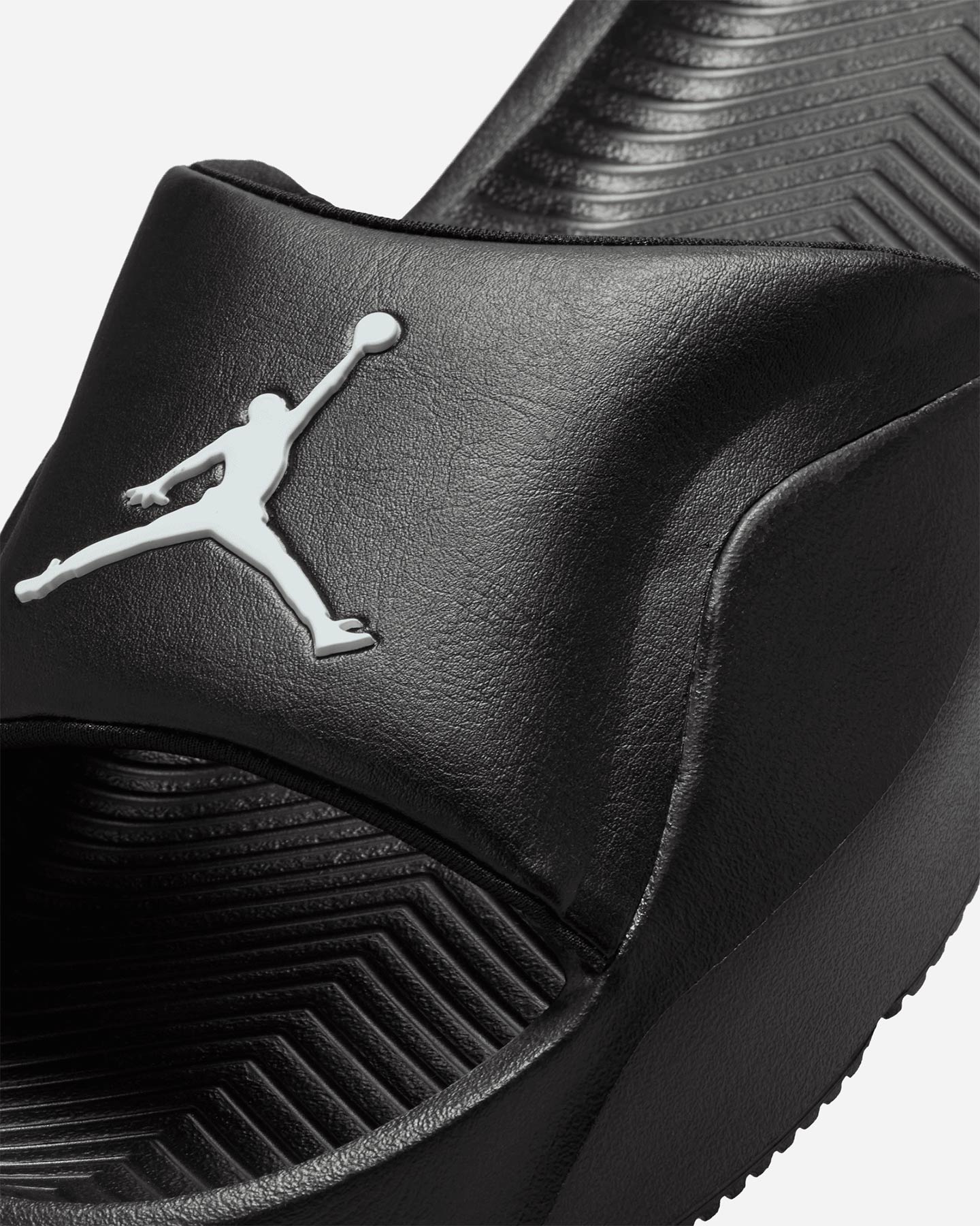 Sandali NIKE JORDAN FRANCHISE GS JR - Nero - 5 | Cisalfa Sport
