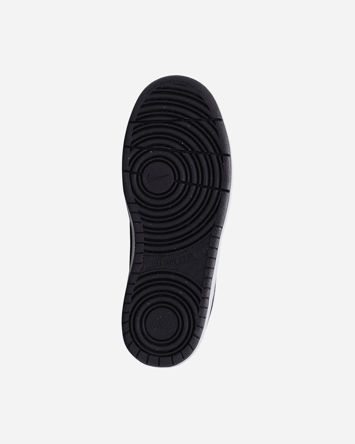 Scarpe sneakers NIKE COURT BOROUGH LOW RECRAFT GS JR - Bianco - 1 | Cisalfa Sport