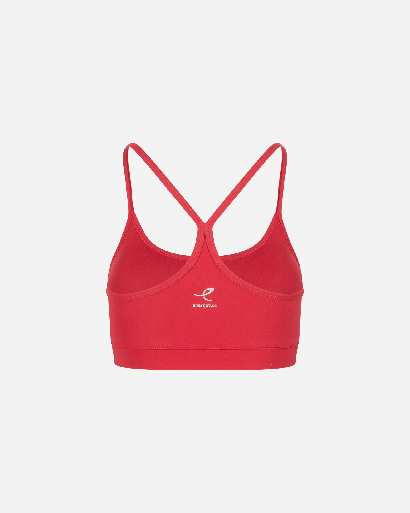 Bra training ENERGETICS GIGI W - Rosso - 1 | Cisalfa Sport