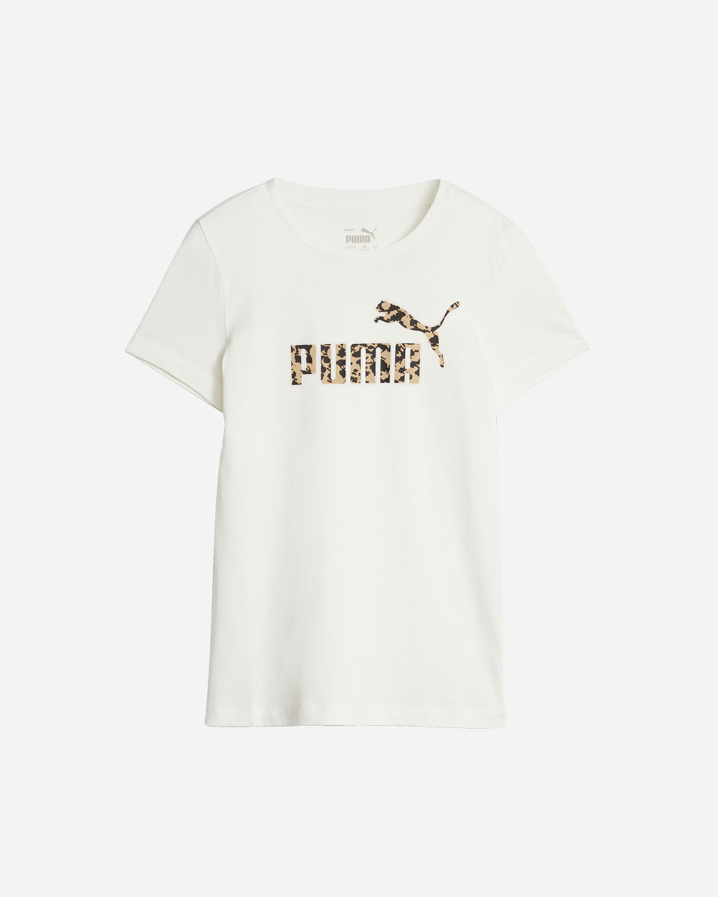 T-shirt PUMA GIRL WARM JR - Bianco - 0 | Cisalfa Sport
