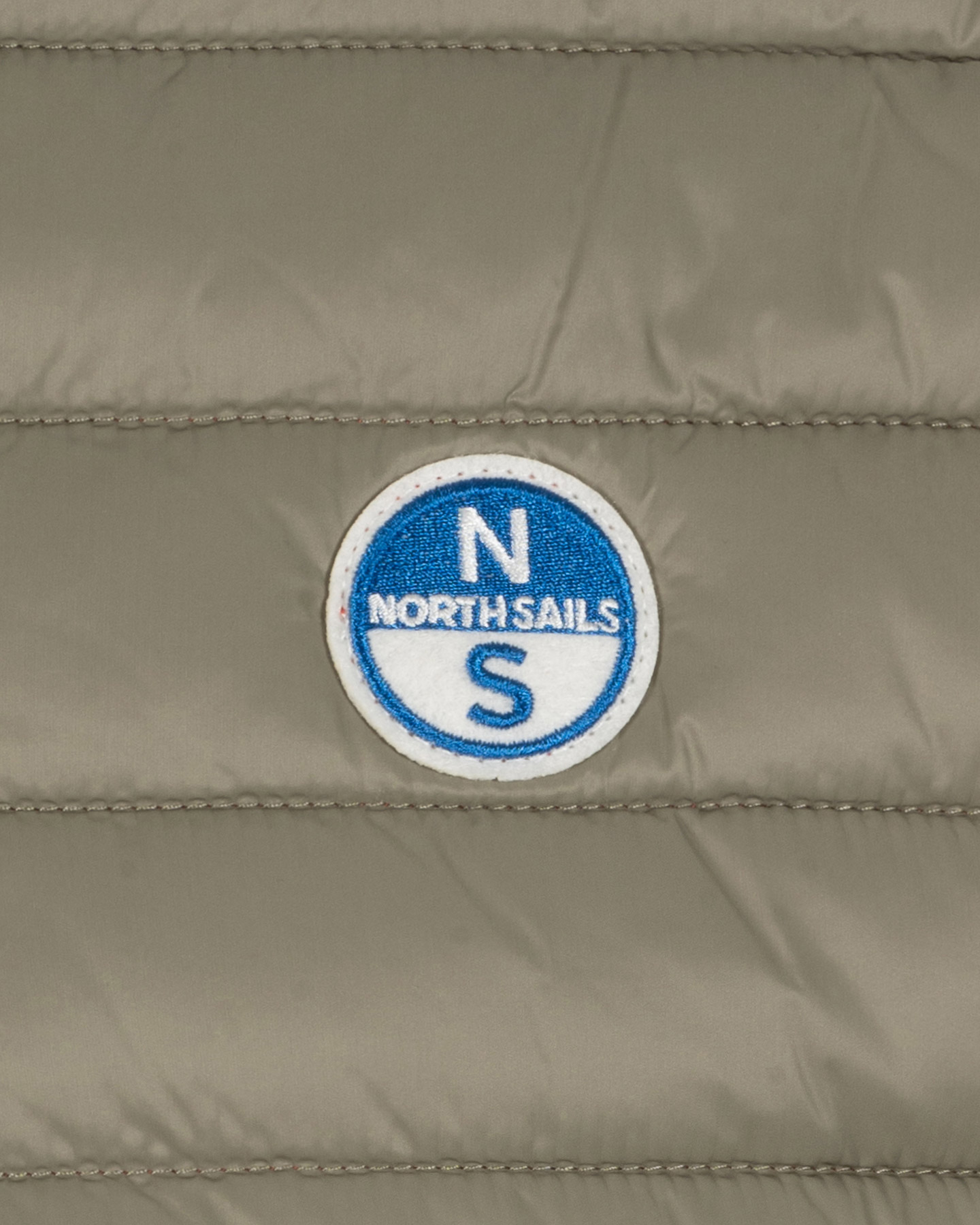 Gilet NORTH SAILS SOFT M - Verde - 2 | Cisalfa Sport