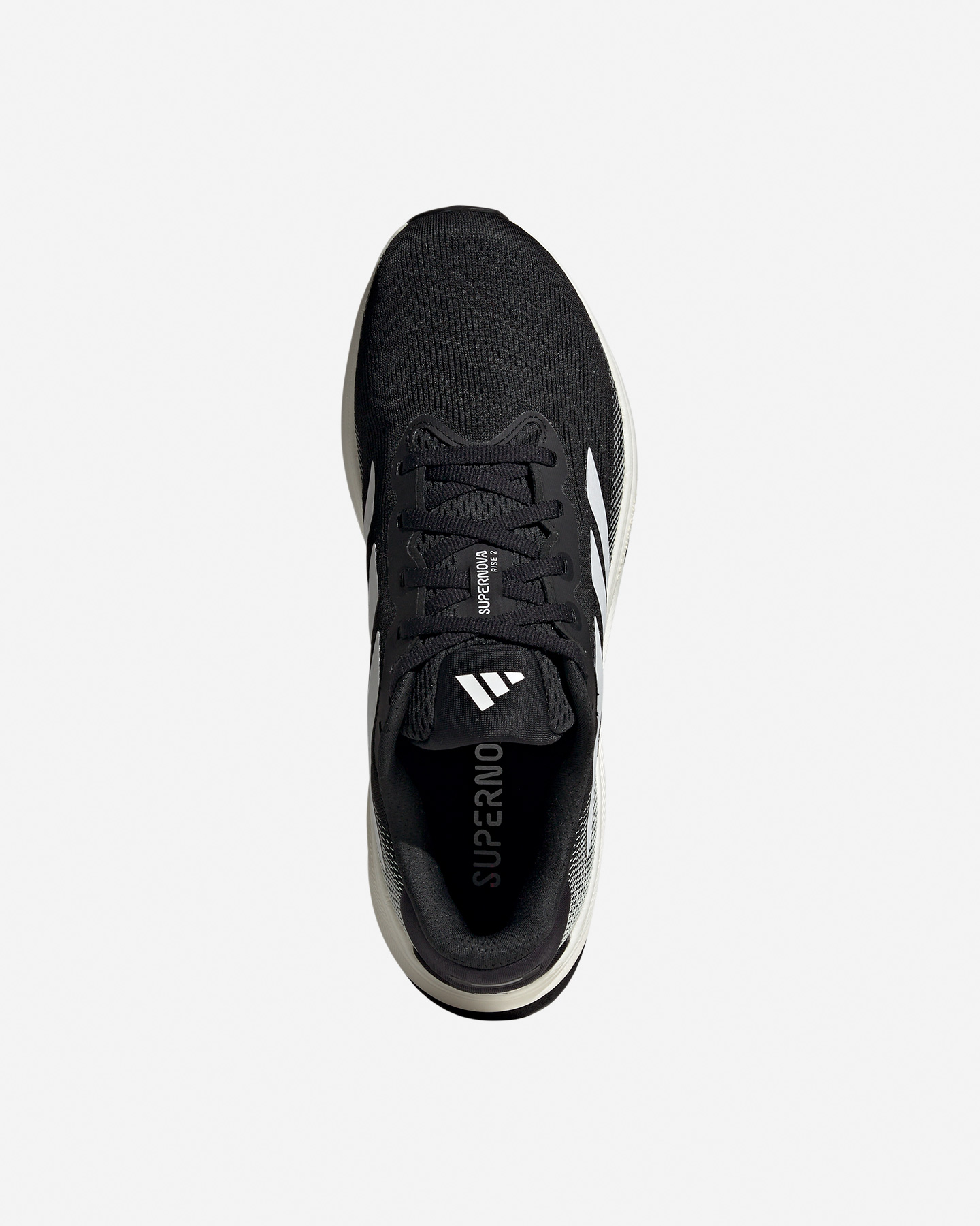 Scarpe running ADIDAS SUPERNOVA RISE 2 M - Nero - 2 | Cisalfa Sport