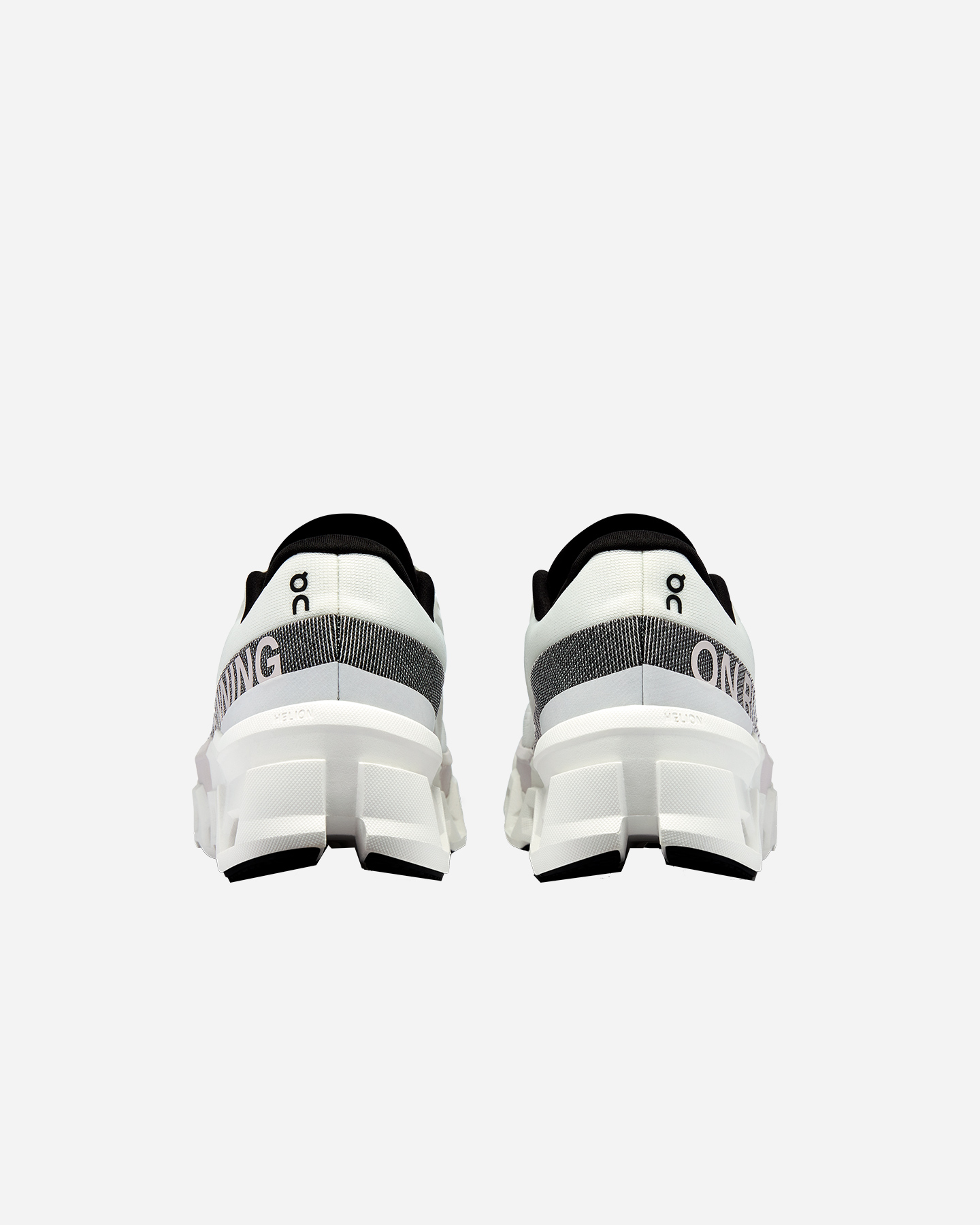Scarpe running ON CLOUDMONSTER 2 W - Bianco - 4 | Cisalfa Sport