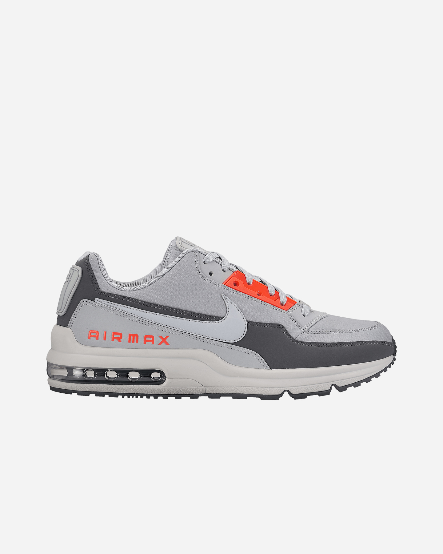 Scarpe sneakers NIKE AIR MAX LTD 3 PREMIUM M - Grigio - 0 | Cisalfa Sport