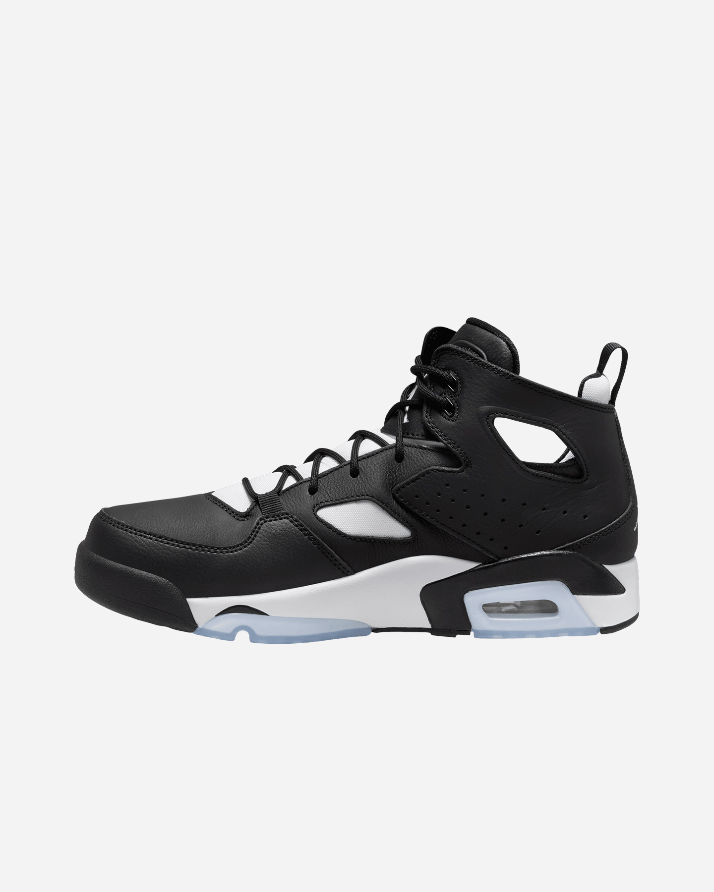 Scarpe sneakers NIKE JORDAN FLIGHT CLUB '91 M - Nero - 3 | Cisalfa Sport