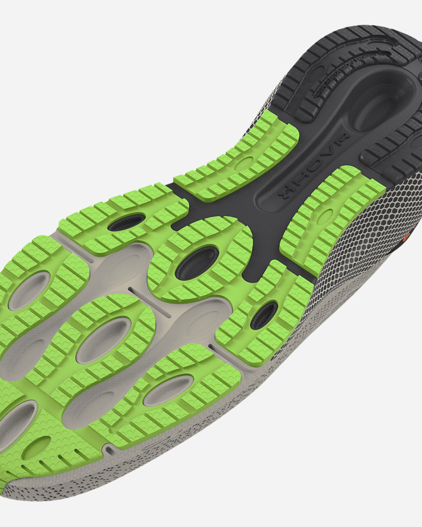 Scarpe running UNDER ARMOUR HOVR MACHINA 3 M - Grigio - 4 | Cisalfa Sport