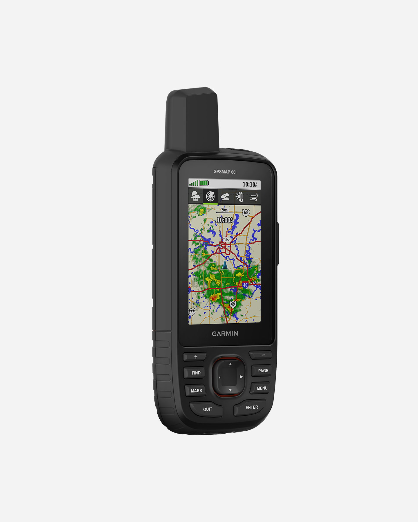 Dispositivo gps GARMIN MAP 66I - 4 | Cisalfa Sport