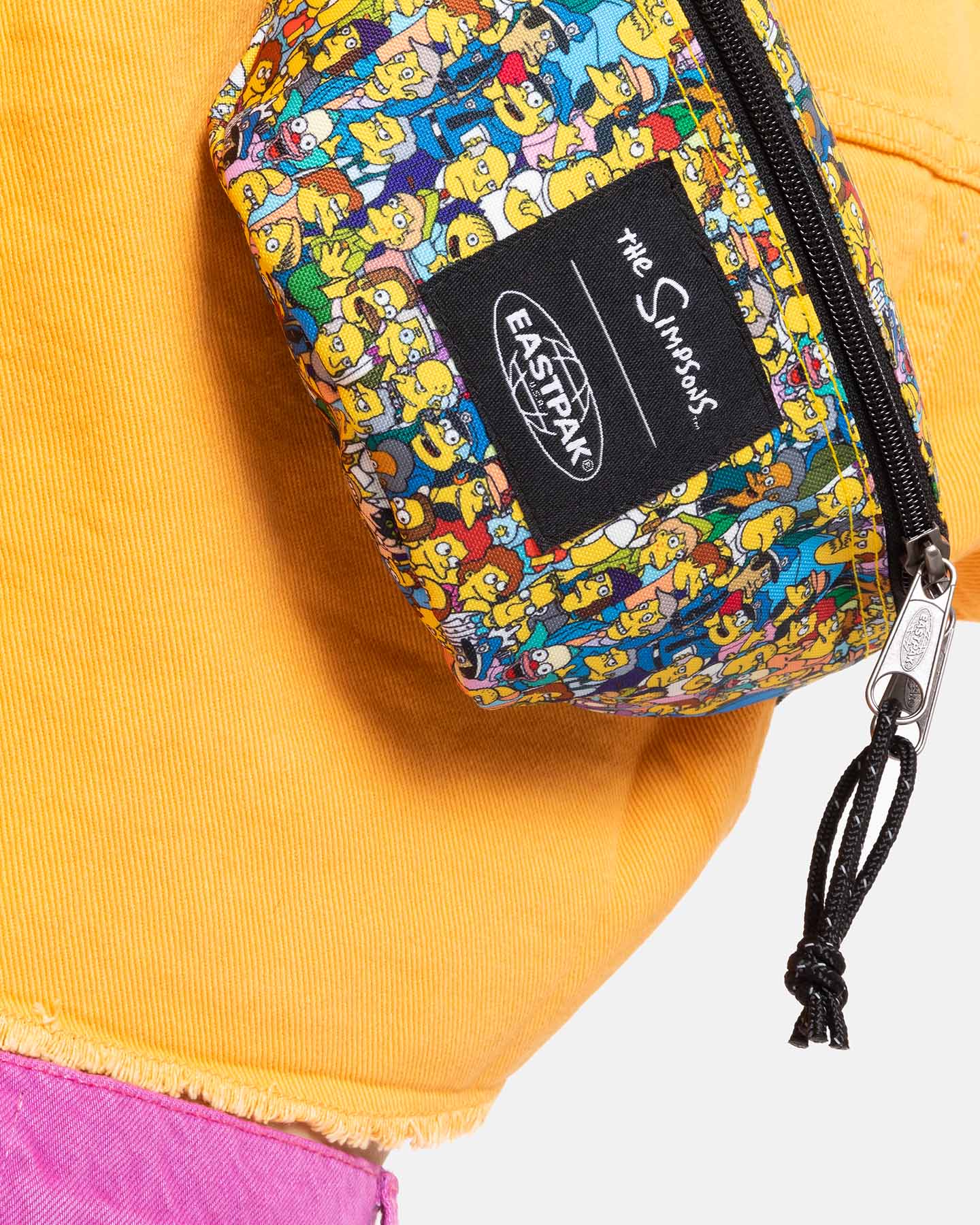 Marsupio EASTPAK SPRINGER THE SIMPSONS  - 4 | Cisalfa Sport