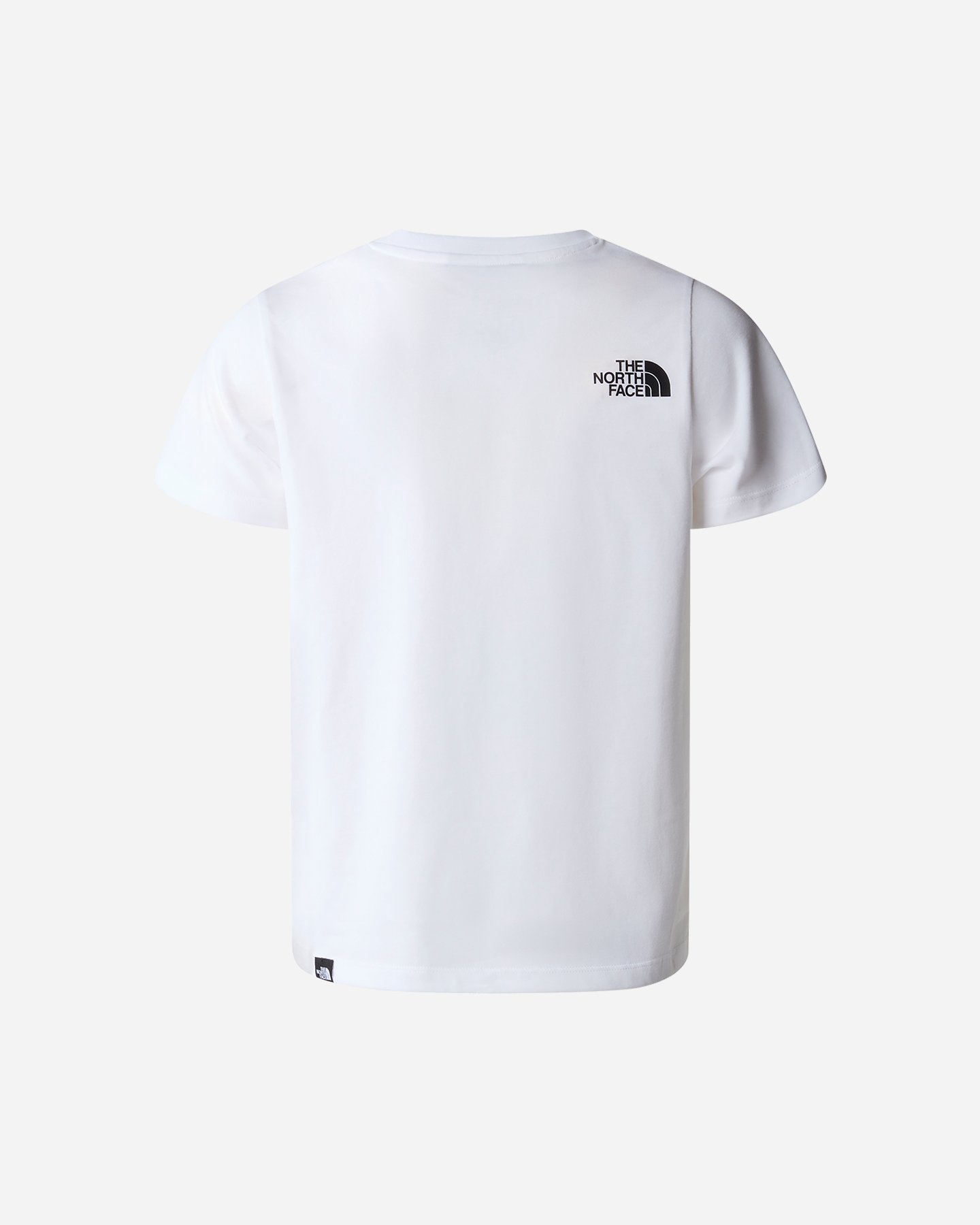 T-shirt THE NORTH FACE SIMPLE DOME SMALL LOGO JR - 1 | Cisalfa Sport