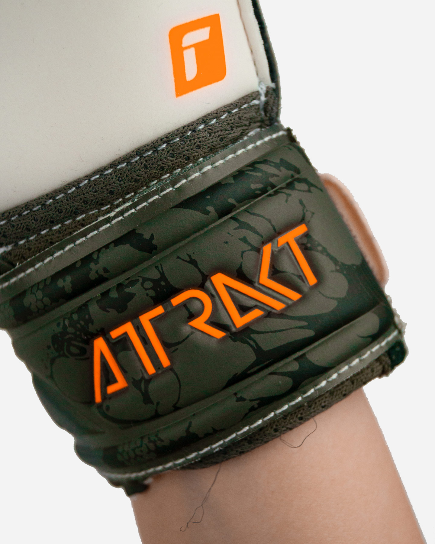Guanti portiere REUSCH ATTRAKT SOLID - Color mix - 2 | Cisalfa Sport