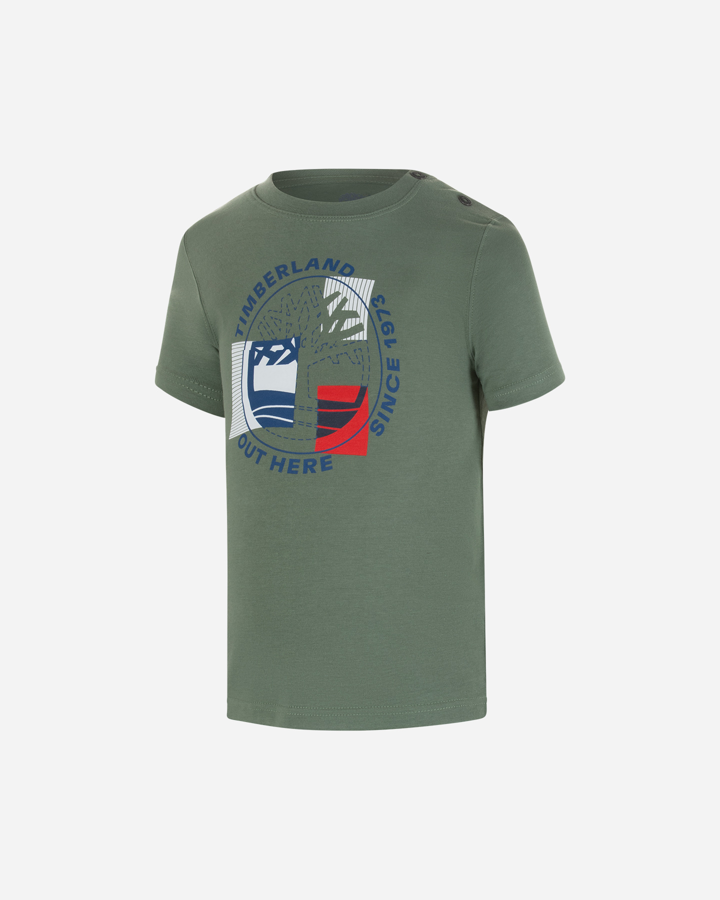 Timberland Graphic Jr - T-shirt