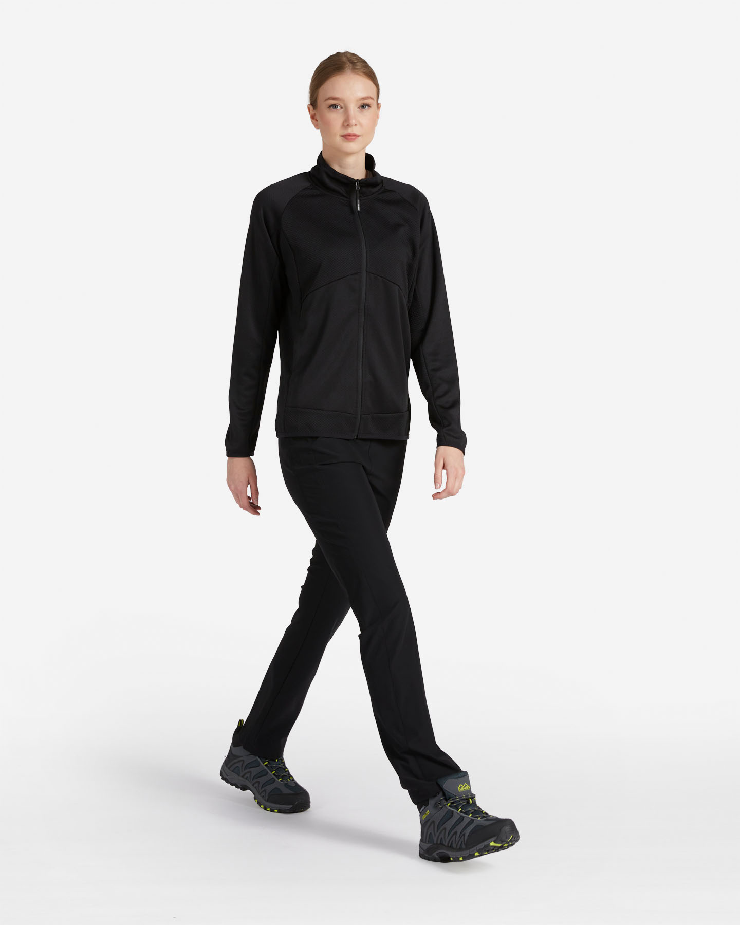 Pile 8848 MOUNTAIN HIKE W - Nero - 3 | Cisalfa Sport