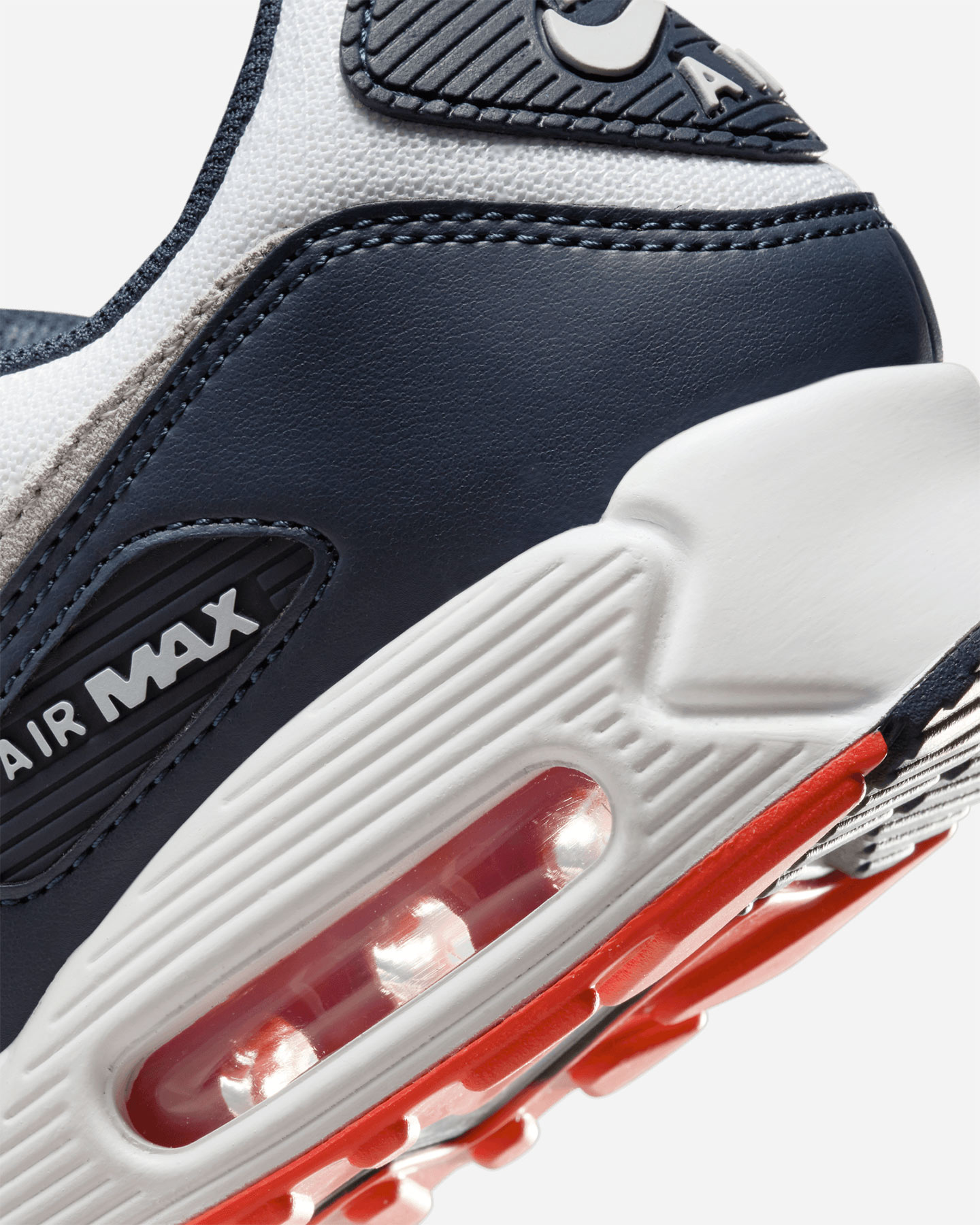 Scarpe sneakers NIKE AIR MAX 90 M - Grigio - 5 | Cisalfa Sport