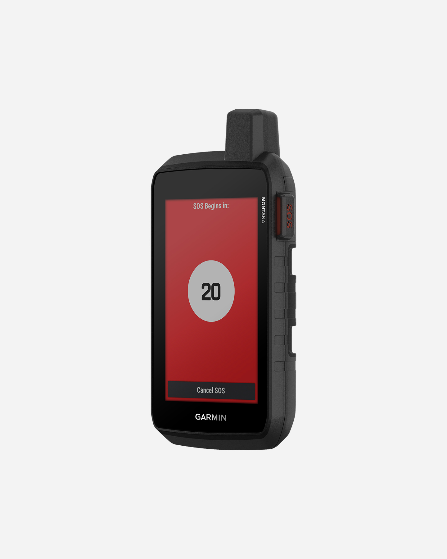 Dispositivo gps GARMIN MONTANA 710I - Nero - 5 | Cisalfa Sport
