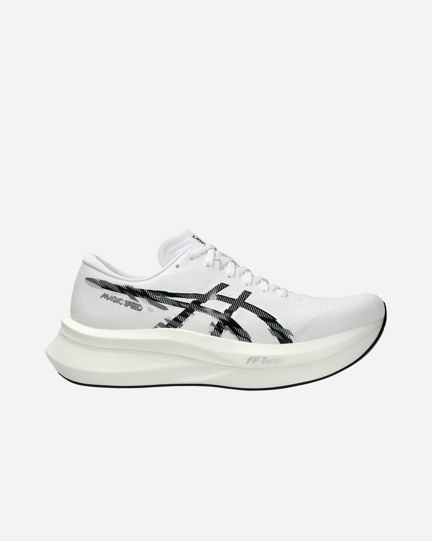Scarpe running ASICS MAGIC SPEED 4 M - Bianco - 0 | Cisalfa Sport