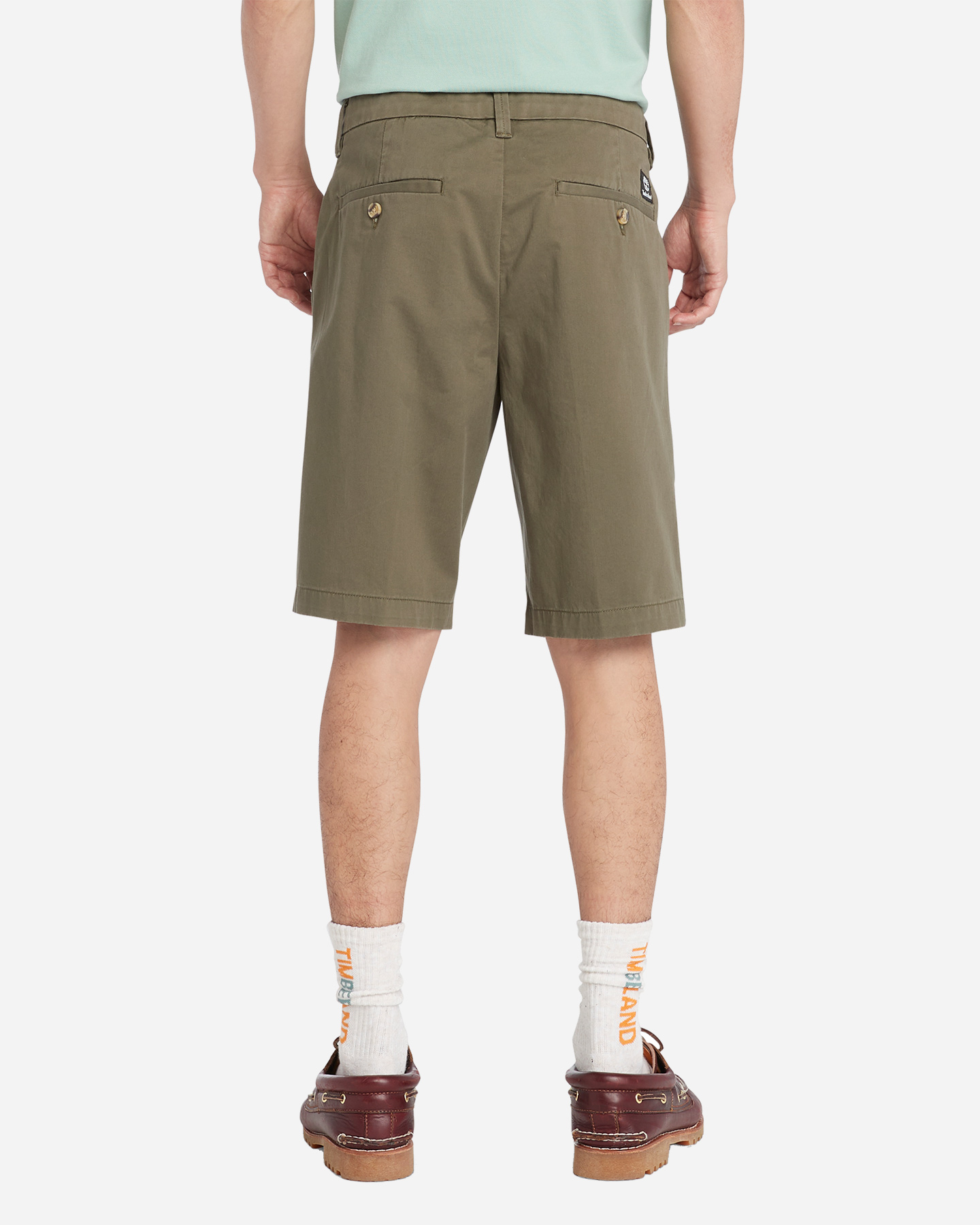 Bermuda TIMBERLAND CHINO M - 2 | Cisalfa Sport