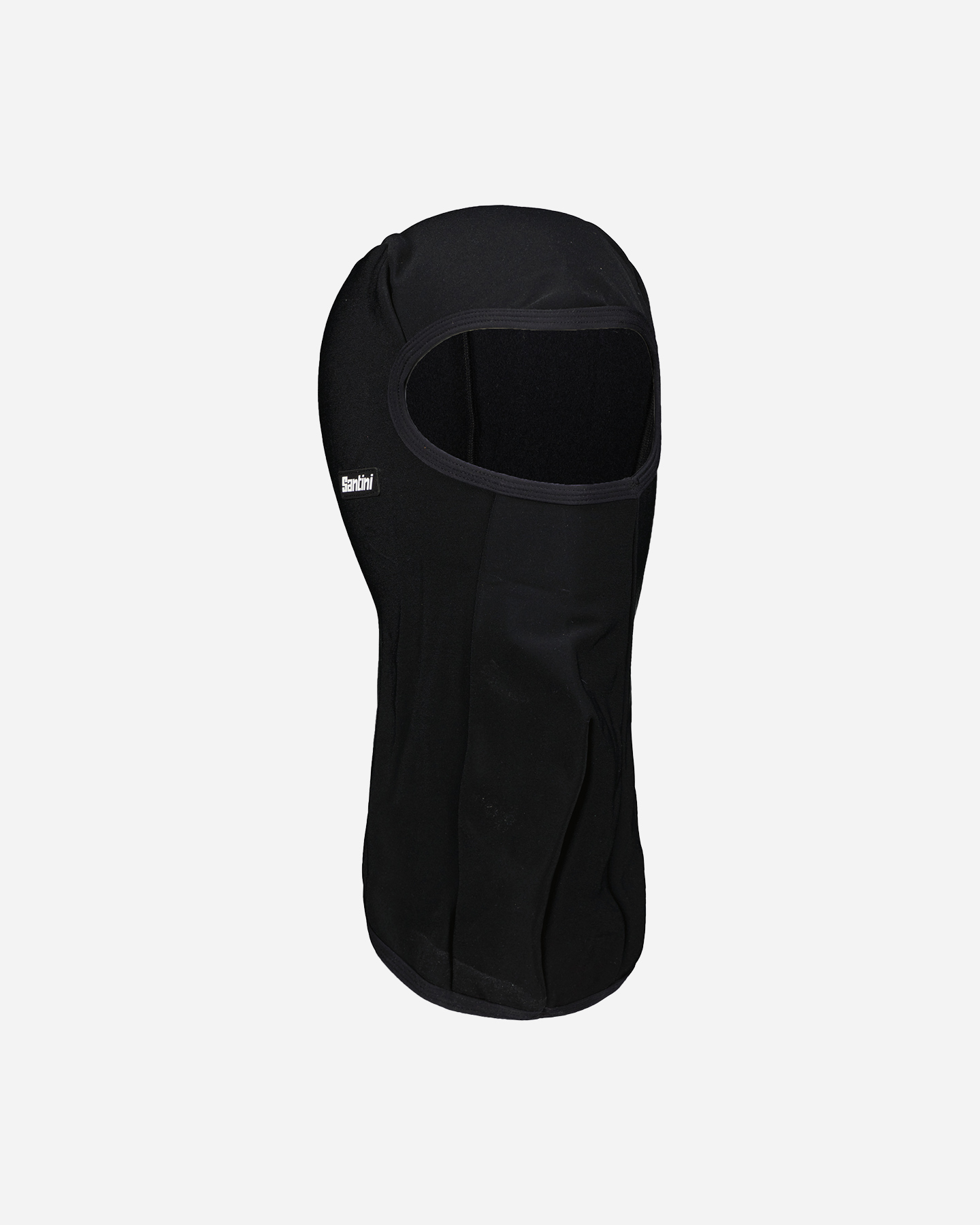 Sottocasco bici SANTINI PASSAMONTAGNA - Nero - 0 | Cisalfa Sport