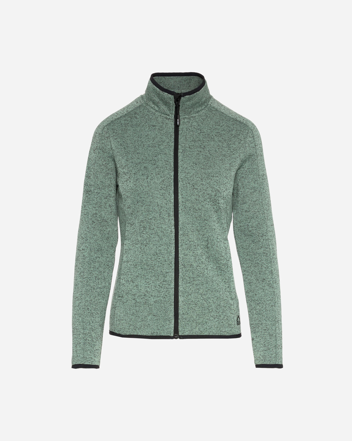 Pile 8848 MOUNTAIN ESSENTIAL W - Verde - 5 | Cisalfa Sport