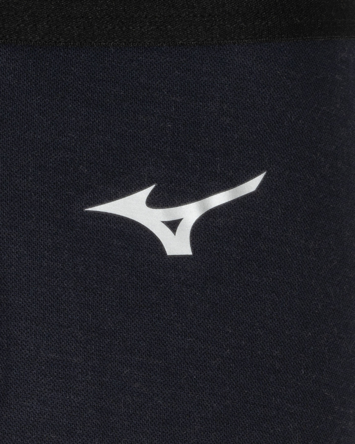 Calzamaglia MIZUNO MID WEIGHT M - Nero - 2 | Cisalfa Sport