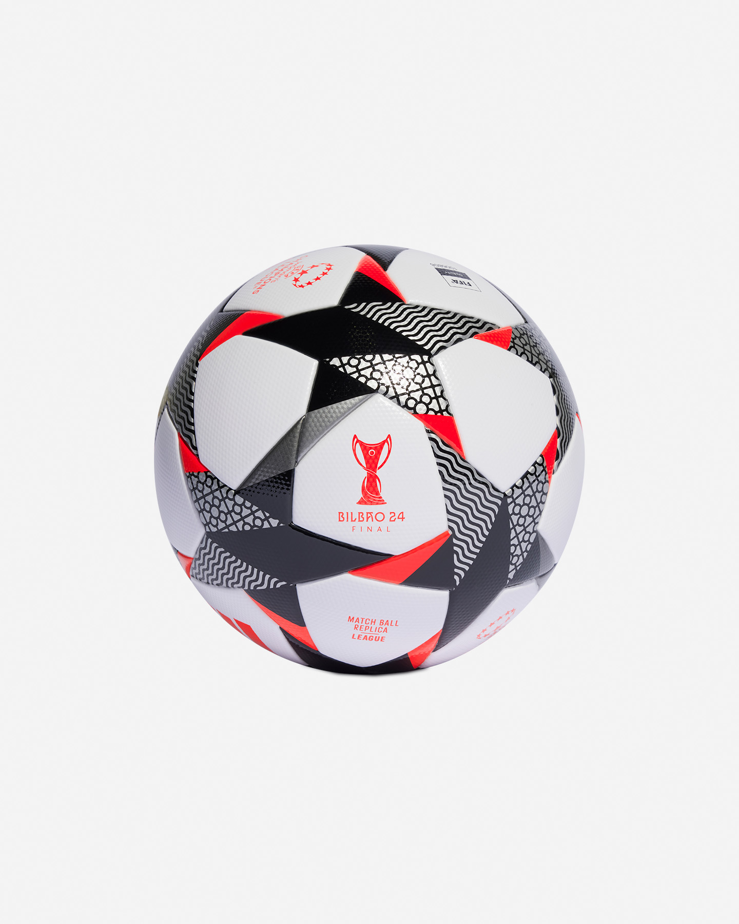 Pallone Calcio Adidas Finale 24 Wucl Lge IN7017 Cisalfa Sport