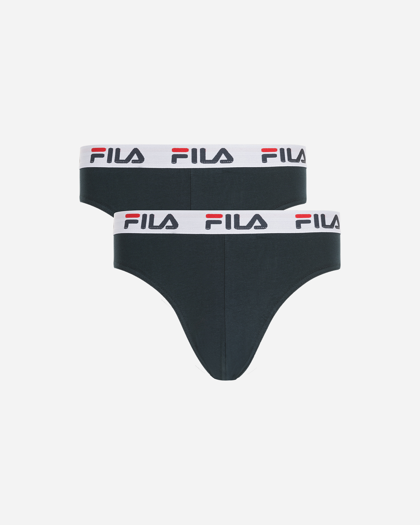 Intimo FILA 2PACK SLIP BASIC M - 0 | Cisalfa Sport