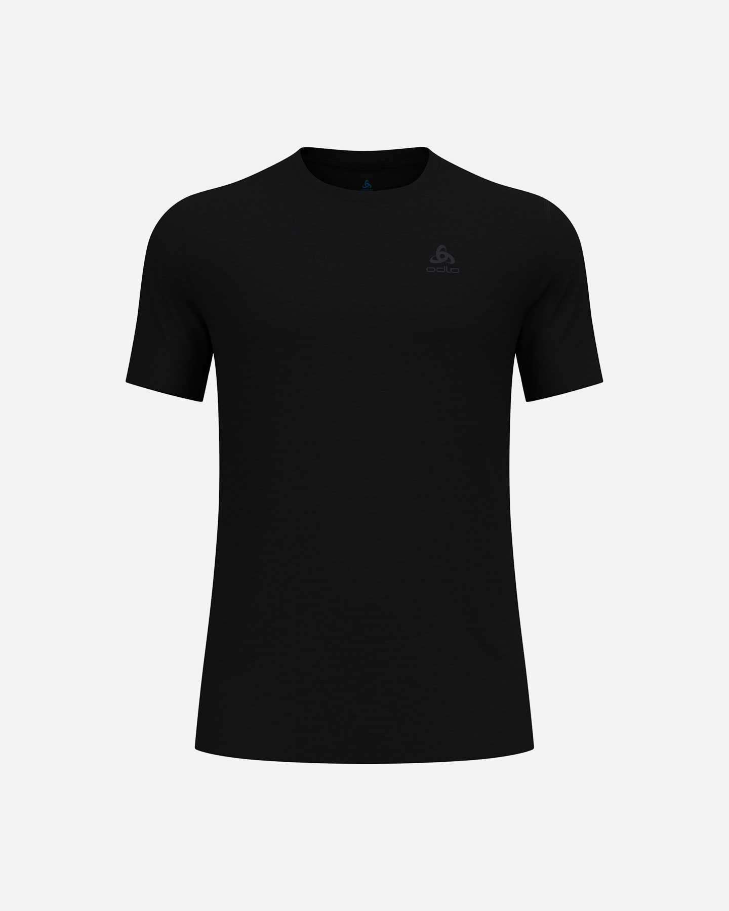 Maglia intimo tecnico ODLO MERINO 160 M - Nero - 0 | Cisalfa Sport