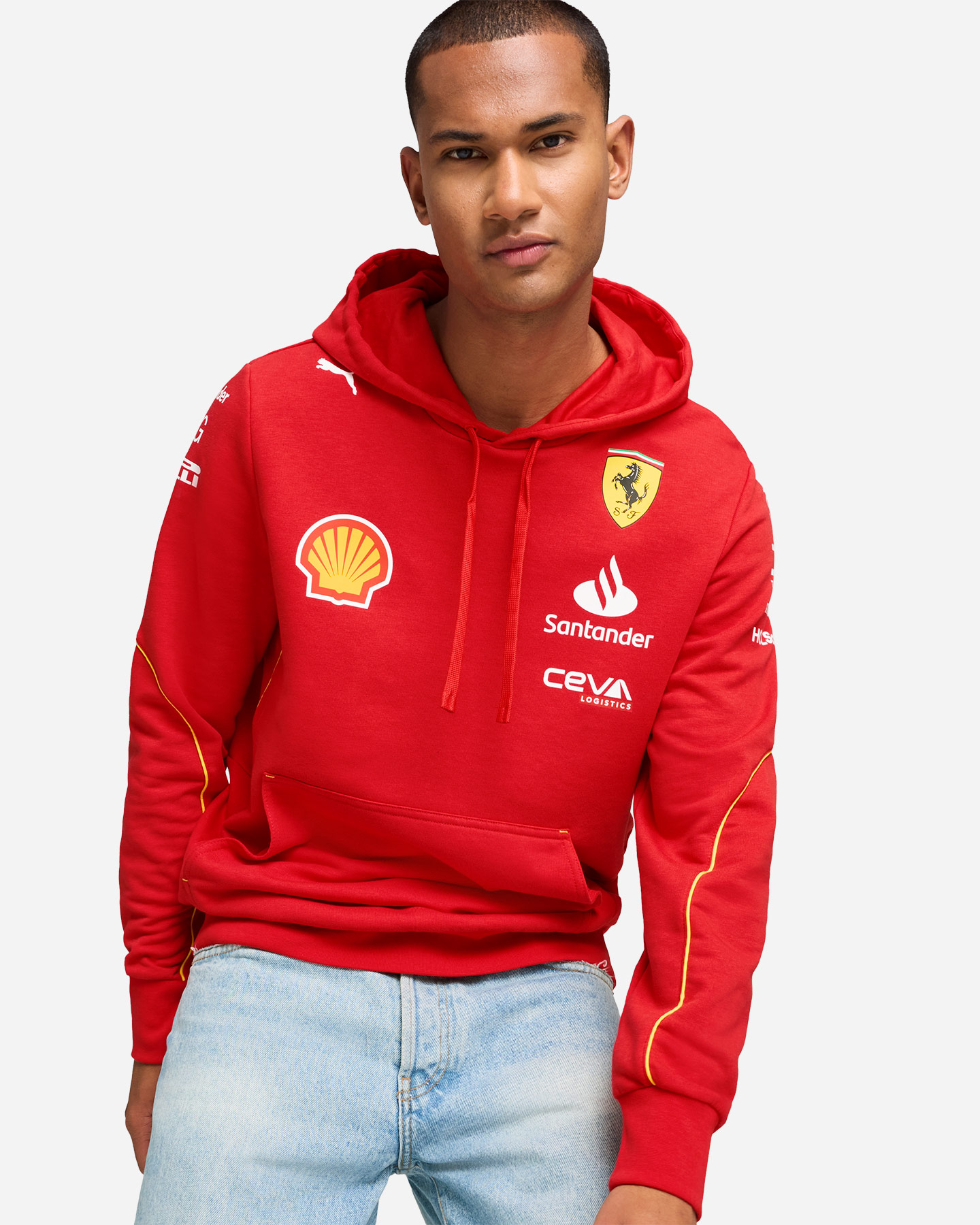 Fanwear PUMA FERRARI TEAM M - 2 | Cisalfa Sport