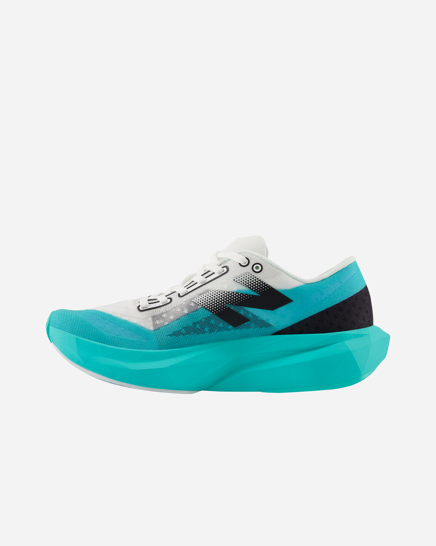 Scarpe running NEW BALANCE FUELCELL REBEL V4 W - Verde - 5 | Cisalfa Sport