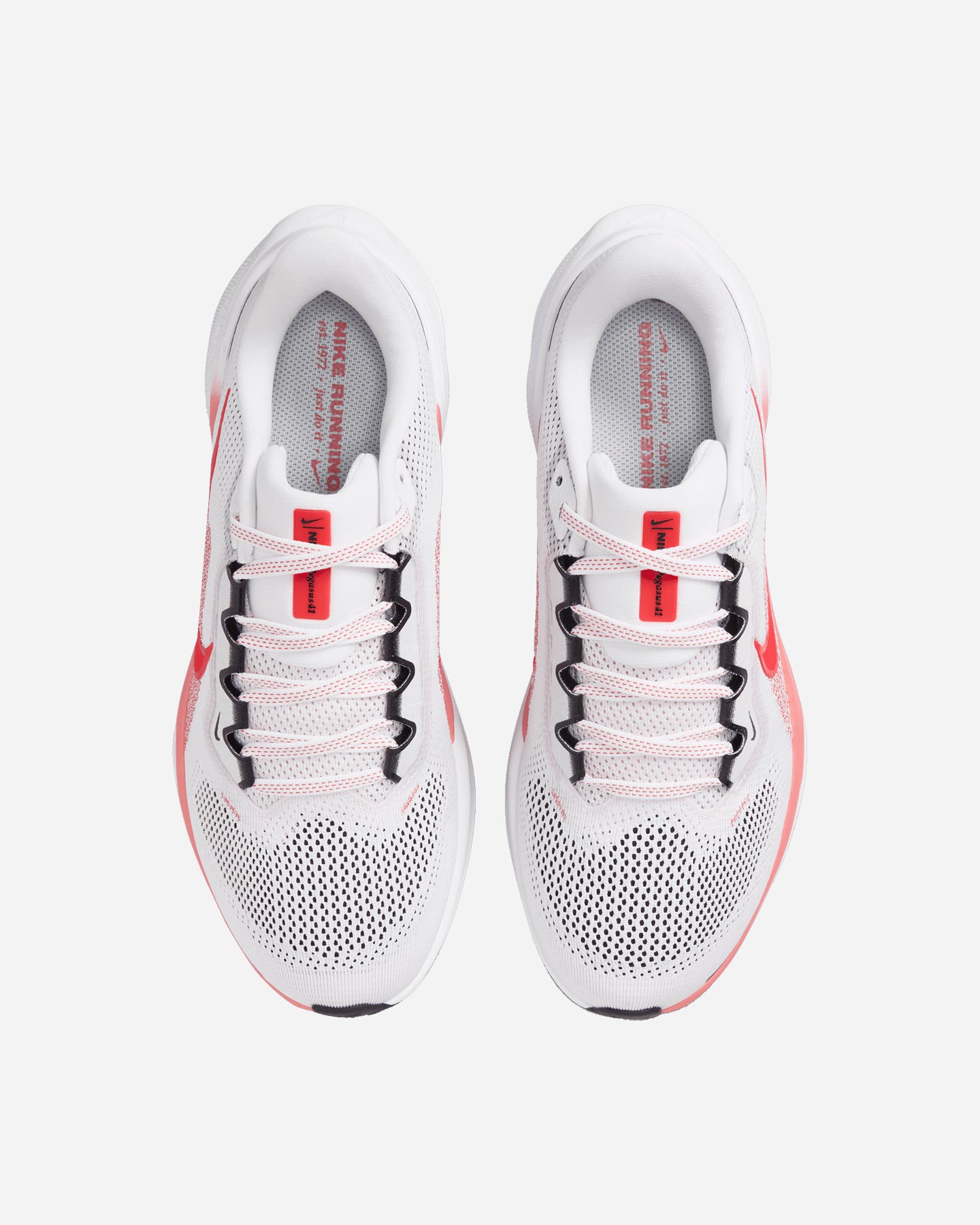Scarpe running NIKE PEGASUS 41 W - Bianco - 2 | Cisalfa Sport