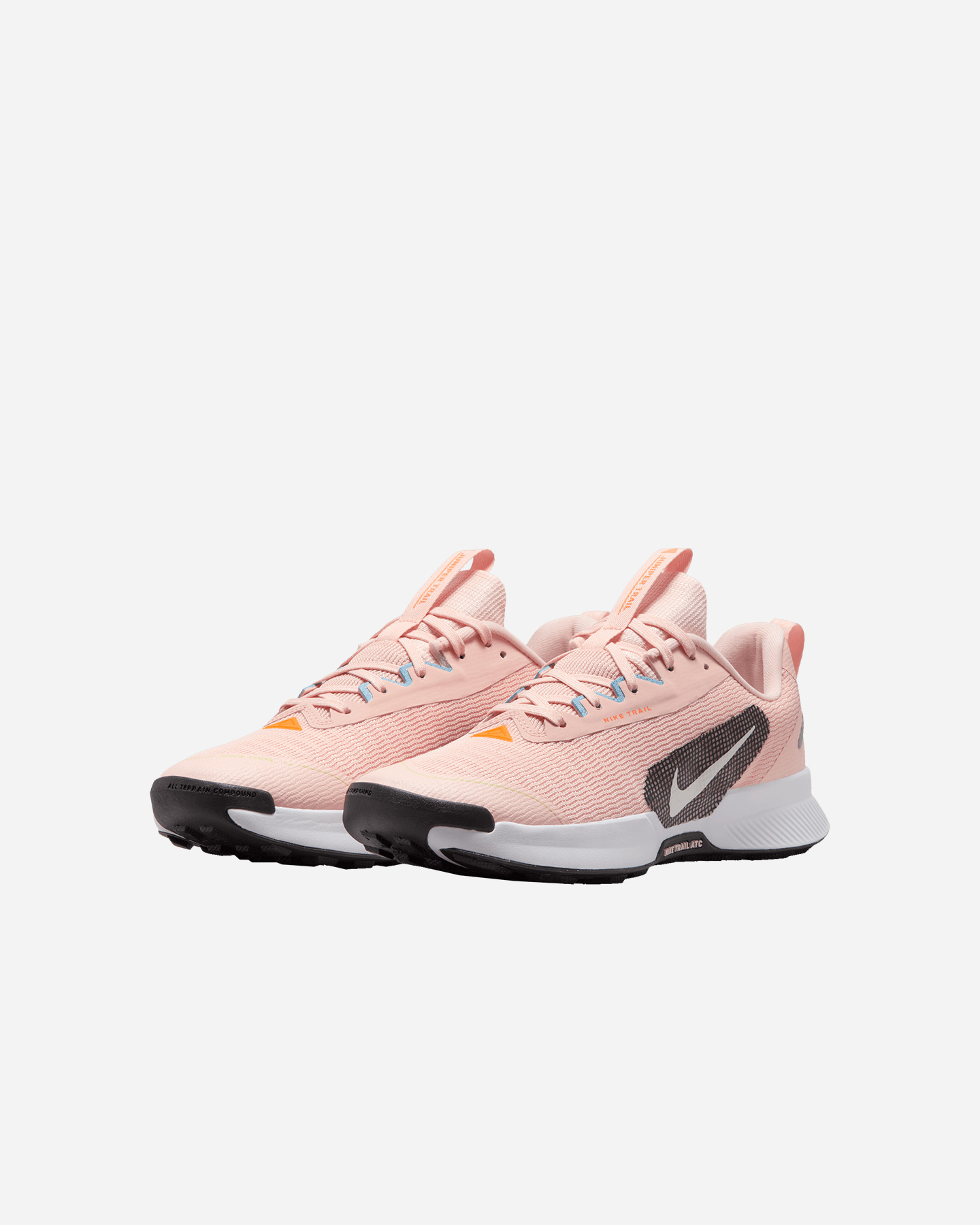 Scarpe trail NIKE JUNIPER TRAIL 3 W - Rosa - 1 | Cisalfa Sport