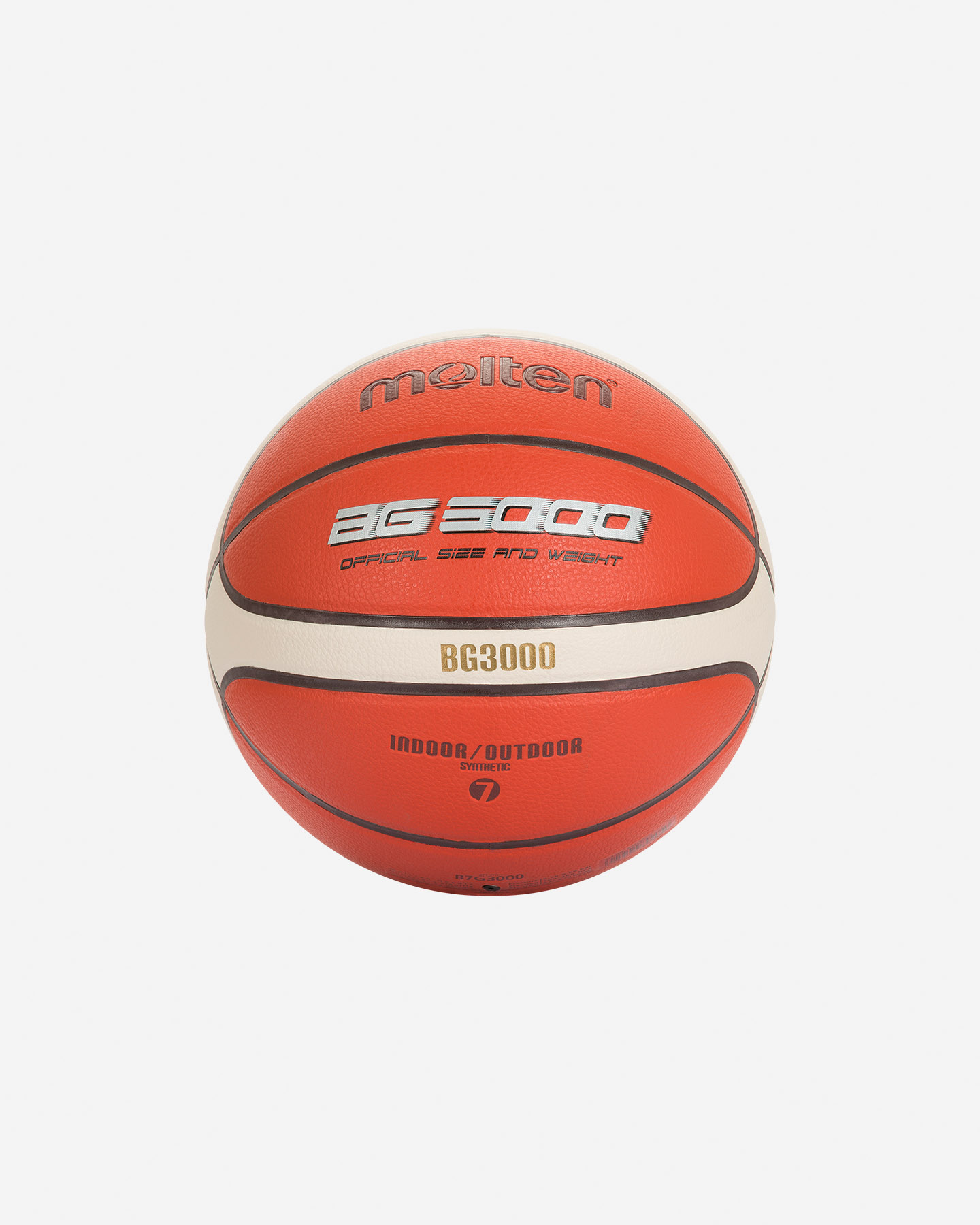 Pallone basket MOLTEN B7G3000 - 0 | Cisalfa Sport