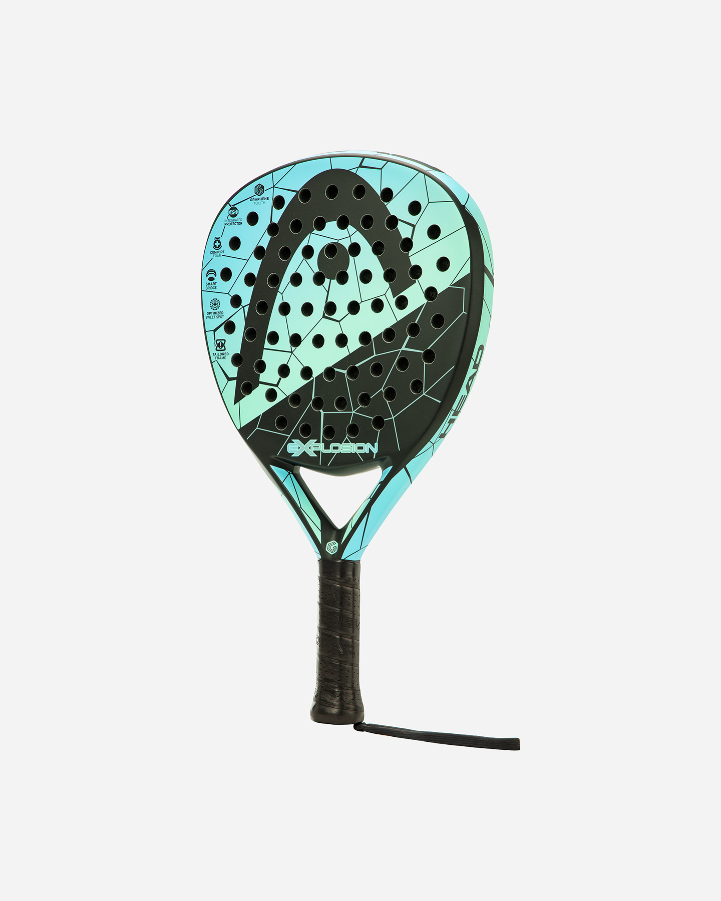 Racchetta padel HEAD GRAPHENE TOUCH EXPLOSION PADEL - 0 | Cisalfa Sport