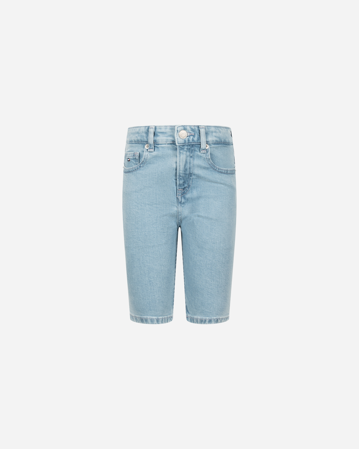 Bermuda TOMMY HILFIGER DENIM SCANTON JR - Blu - 0 | Cisalfa Sport