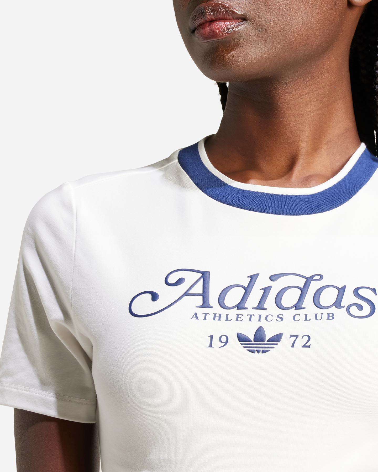 T-shirt ADIDAS CROP BABY GRAPHIC W - 5 | Cisalfa Sport