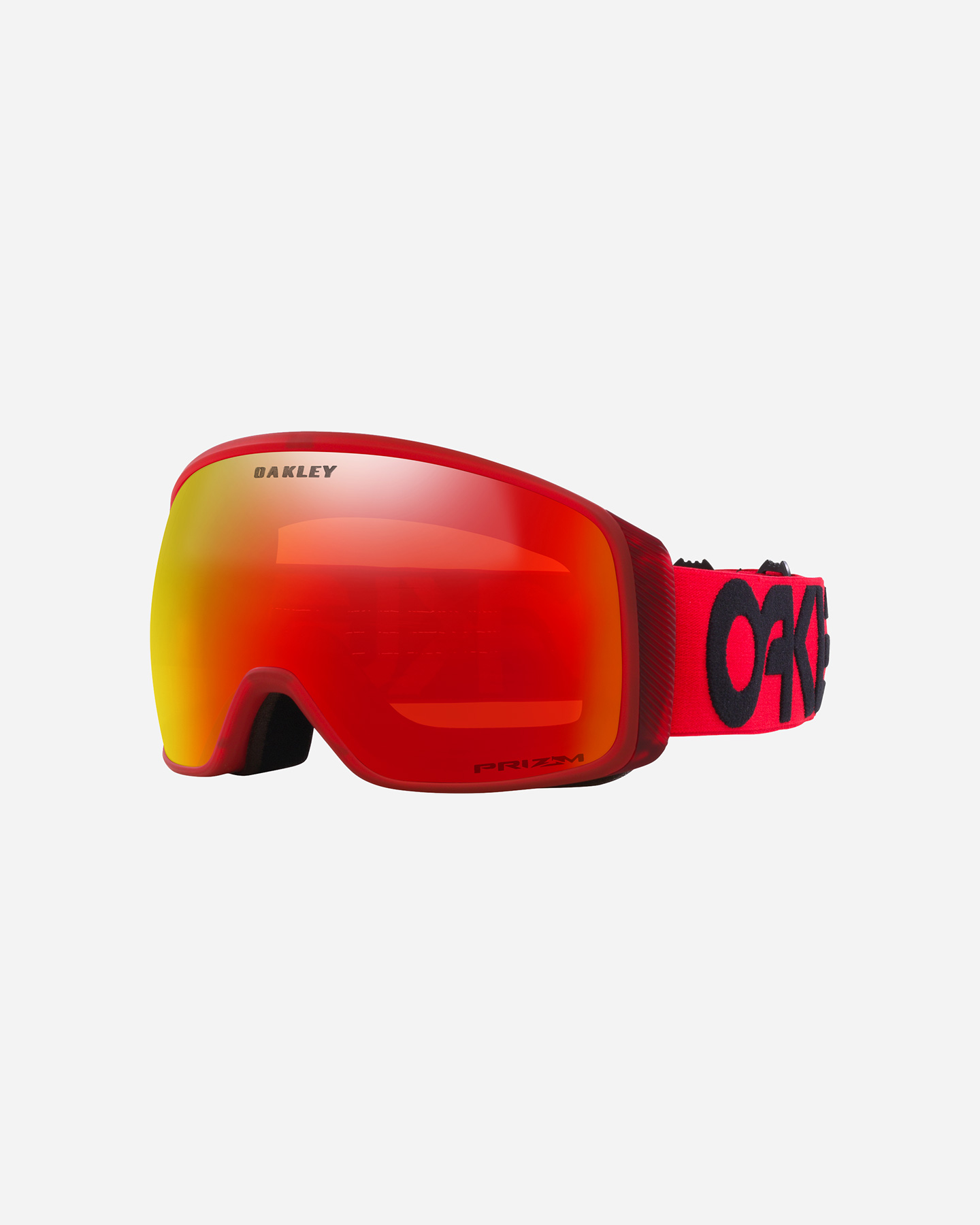 Maschera sci OAKLEY FLIGHT TRACKER L B1B PRIZM IRIDIUM - 0 | Cisalfa Sport