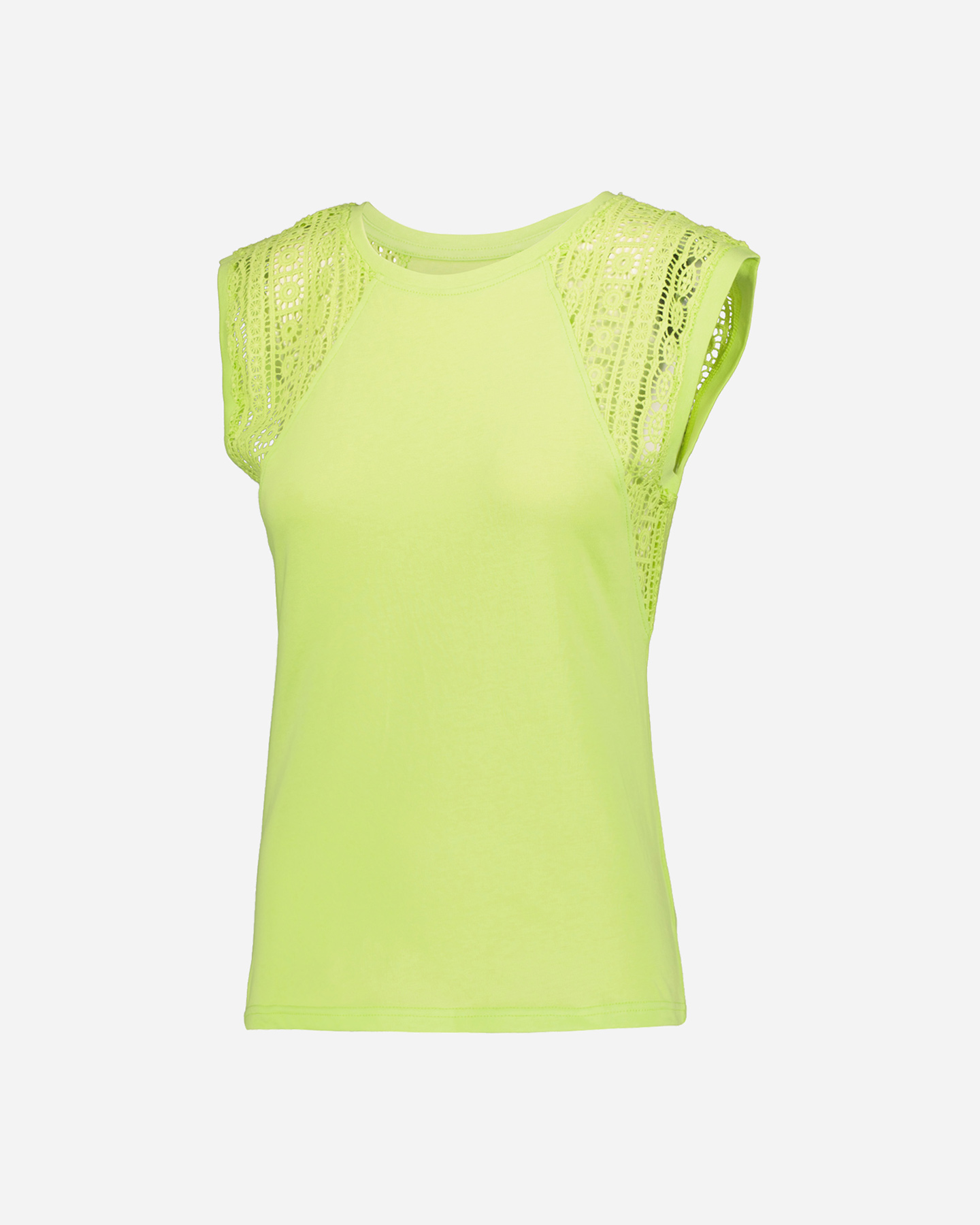 Canotta MISTRAL BETTER W - Verde - 5 | Cisalfa Sport