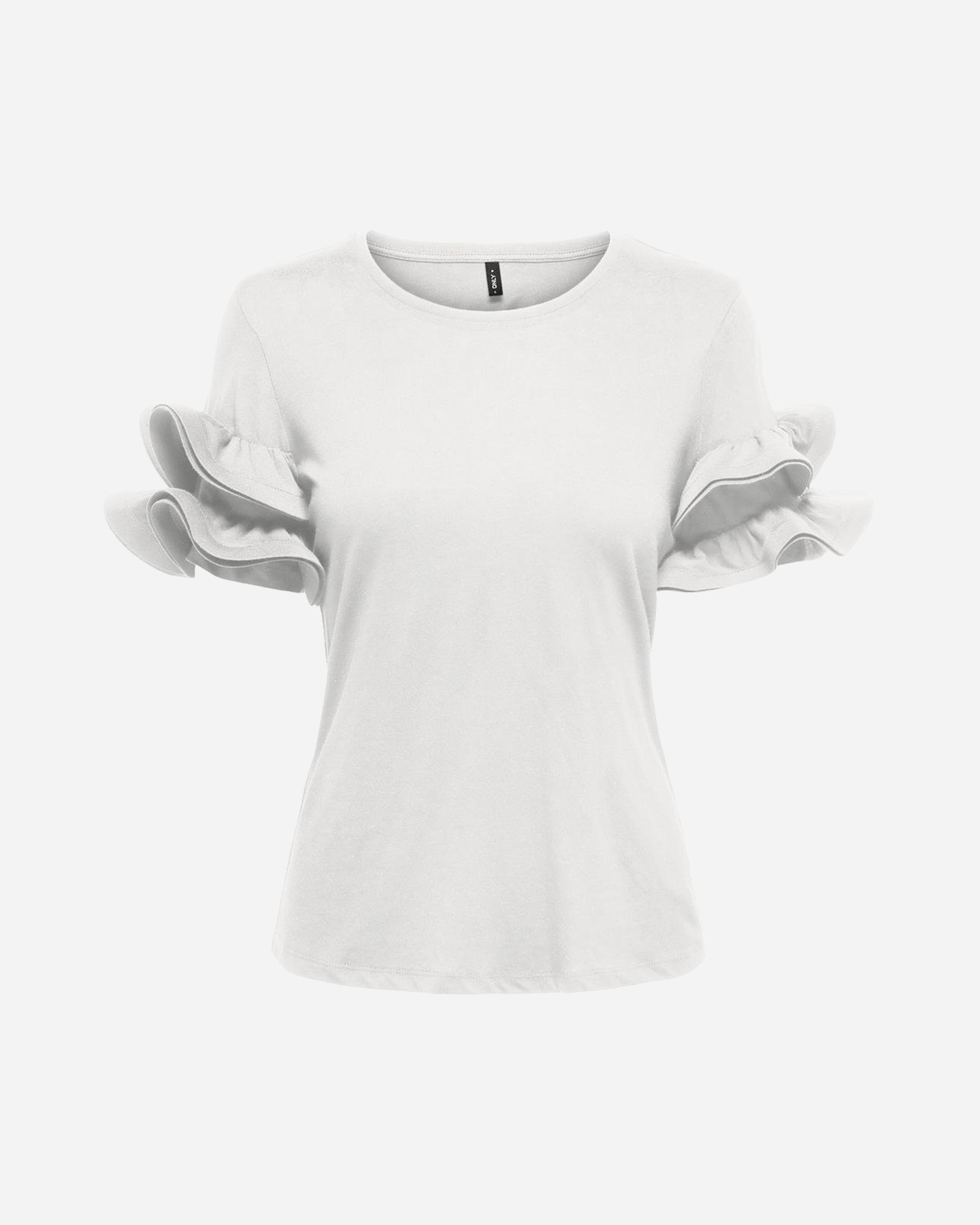 T-shirt ONLY WAVE ROUGE W - Grigio - 0 | Cisalfa Sport