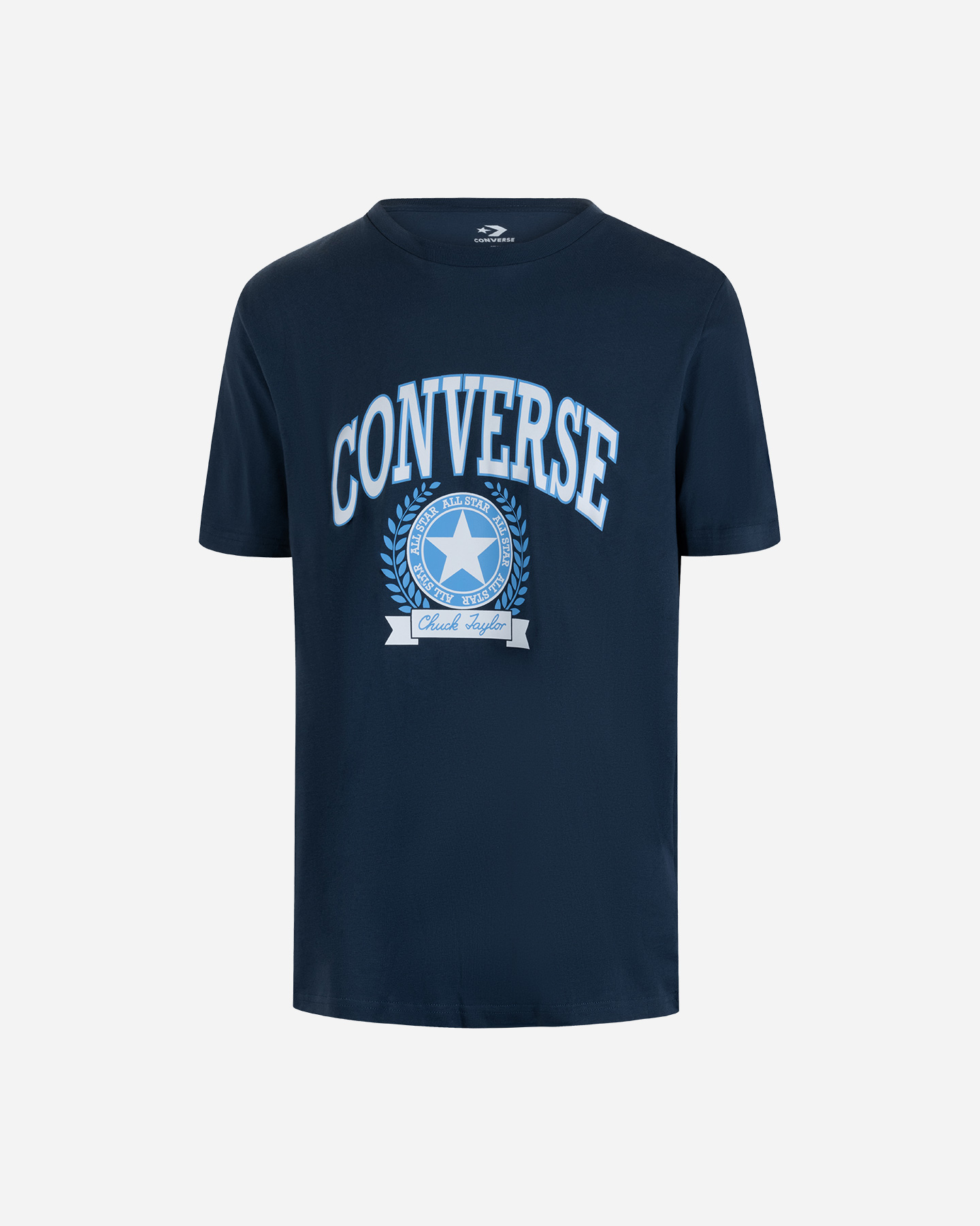 T-shirt CONVERSE CHUCK RETRO COLLEGIATE M - 0 | Cisalfa Sport