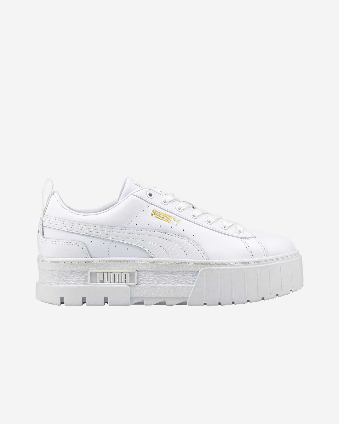 Scarpe sneakers PUMA MAYZE CLASSIC FULL W - Bianco - 0 | Cisalfa Sport