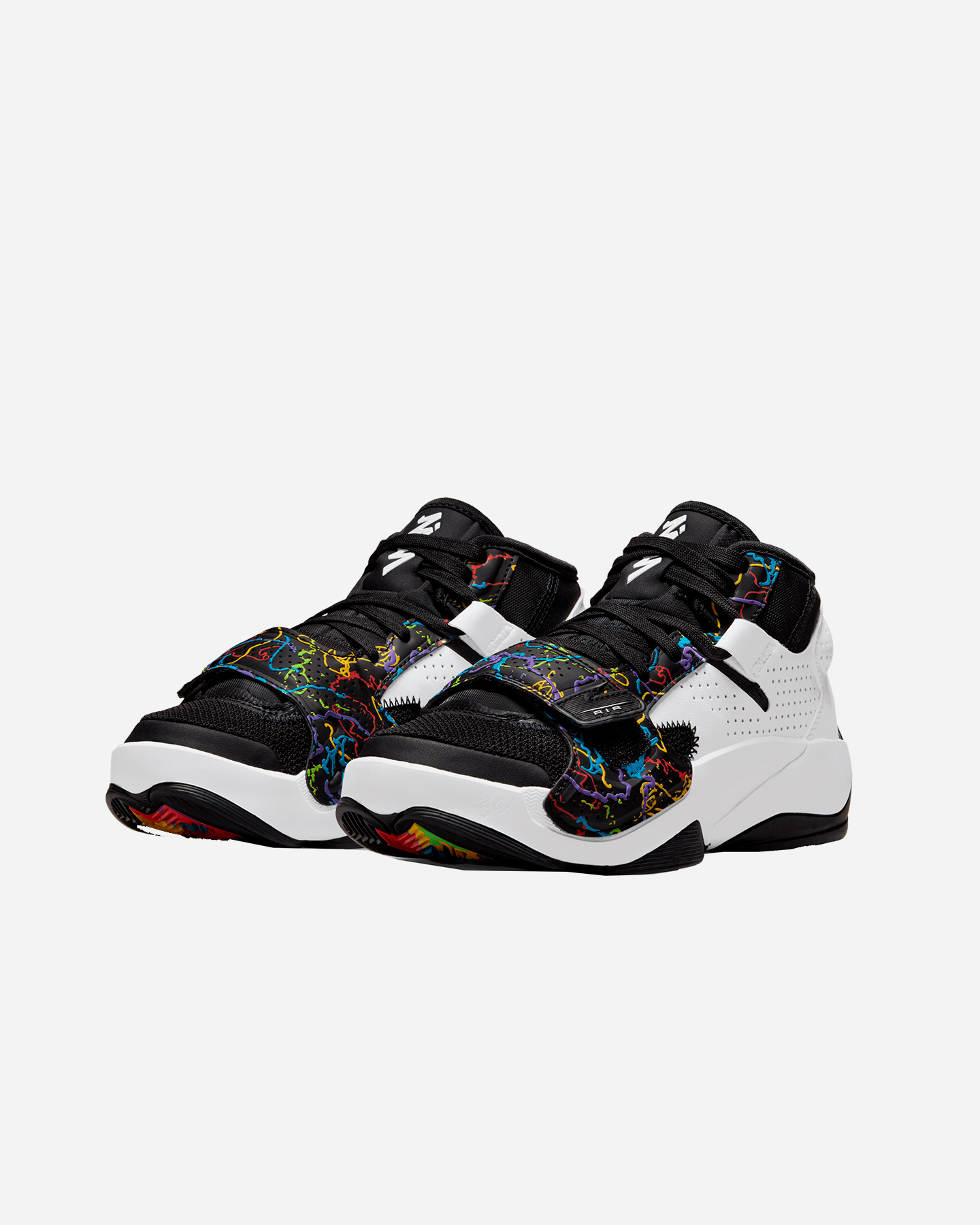 Scarpe basket NIKE JORDAN ZION 2 HYPER GS JR - 7 | Cisalfa Sport
