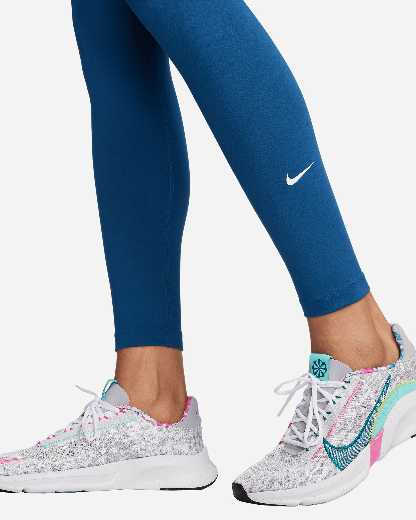 Leggings NIKE ONE HIGH RISE W - 4 | Cisalfa Sport